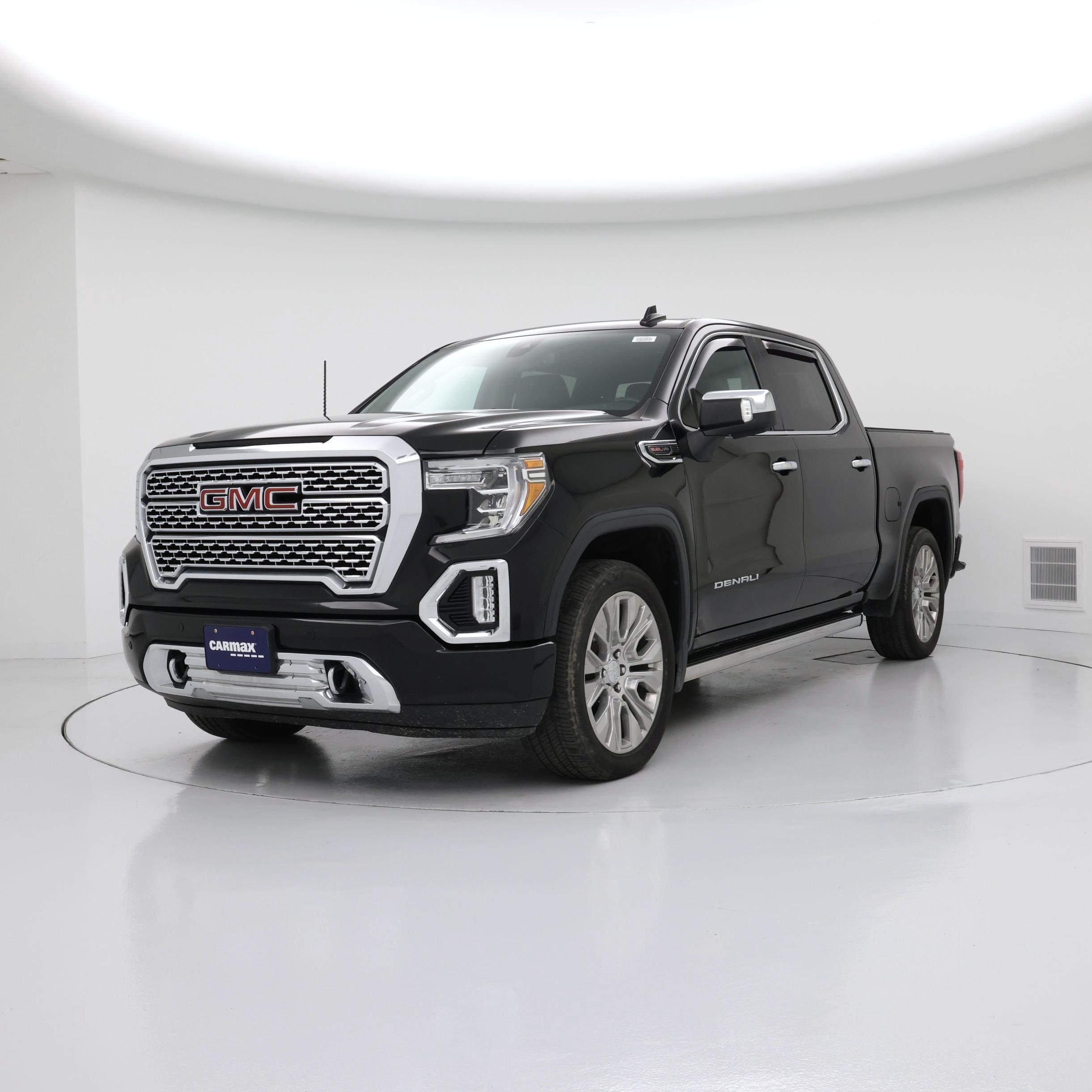 Thumbnail: 2021 GMC Sierra 1500 - 4