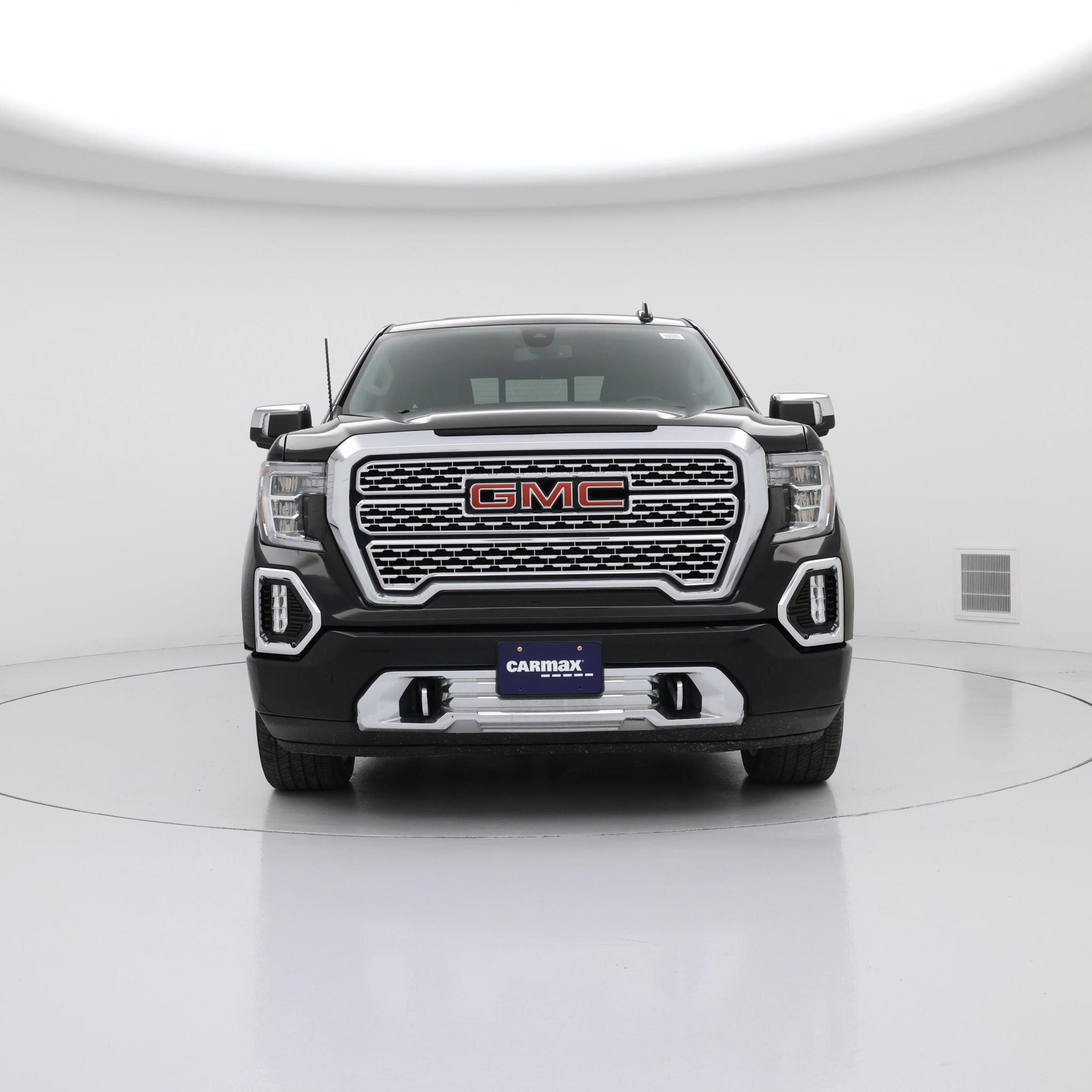 Thumbnail: 2021 GMC Sierra 1500 - 5