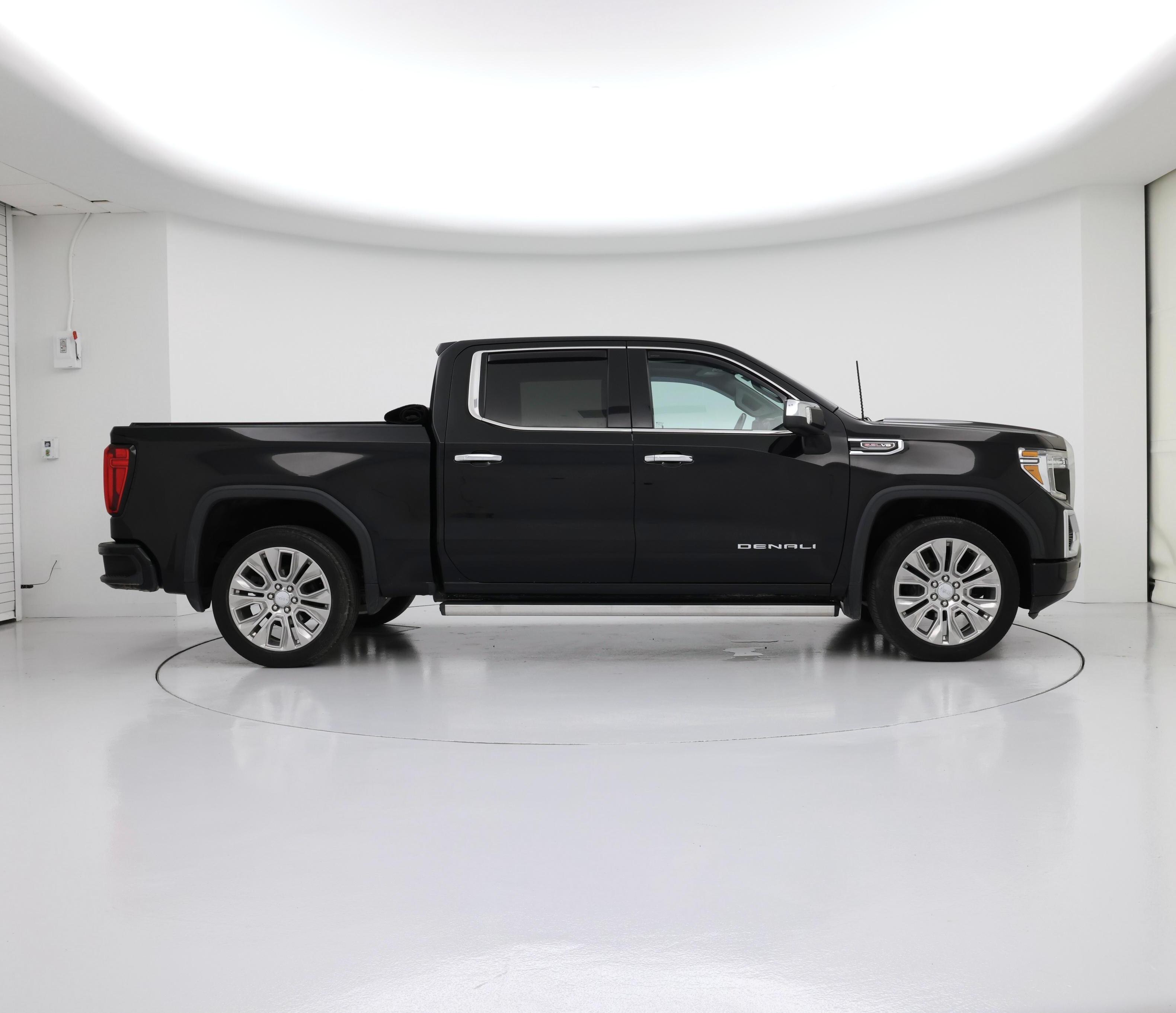 Thumbnail: 2021 GMC Sierra 1500 - 7