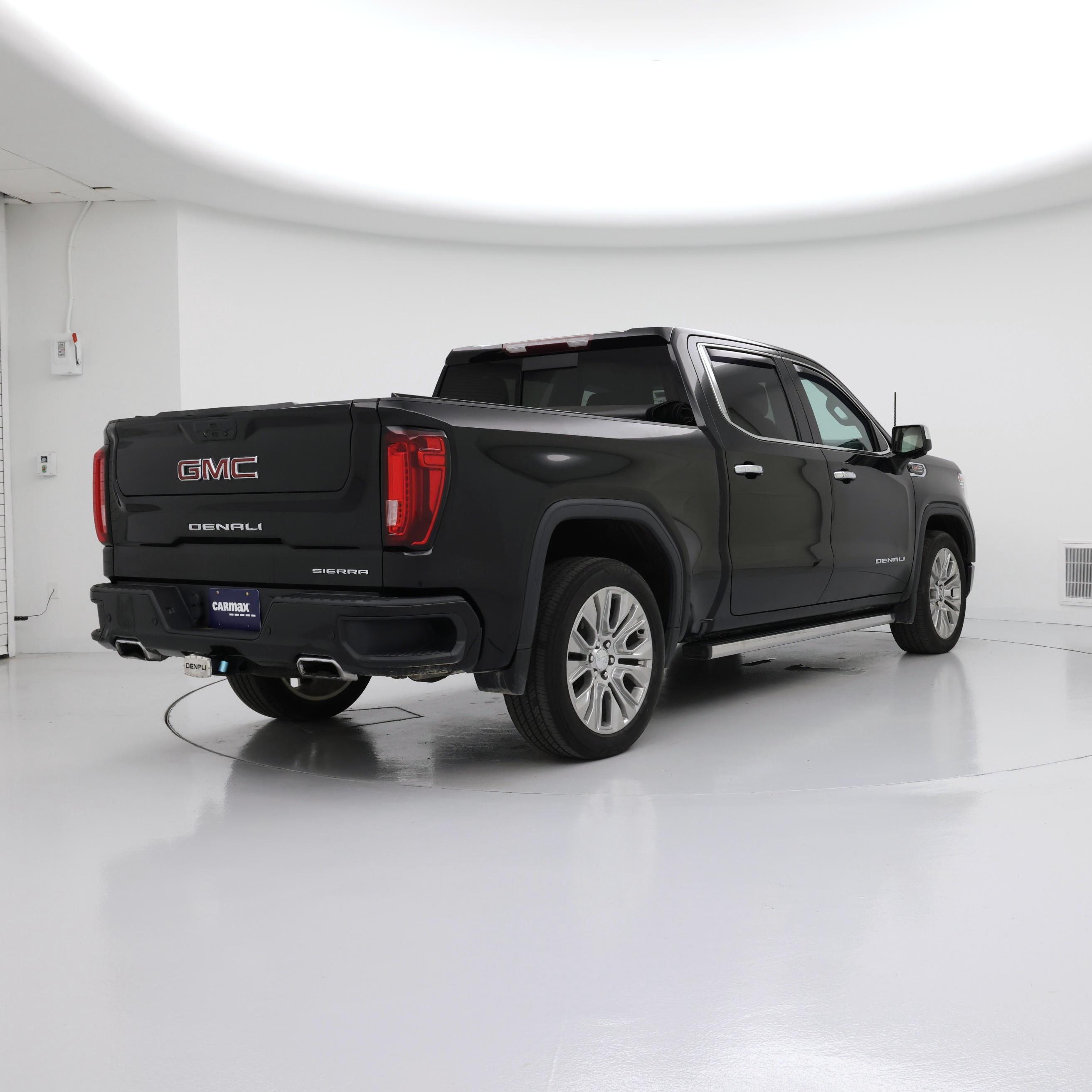 Thumbnail: 2021 GMC Sierra 1500 - 8