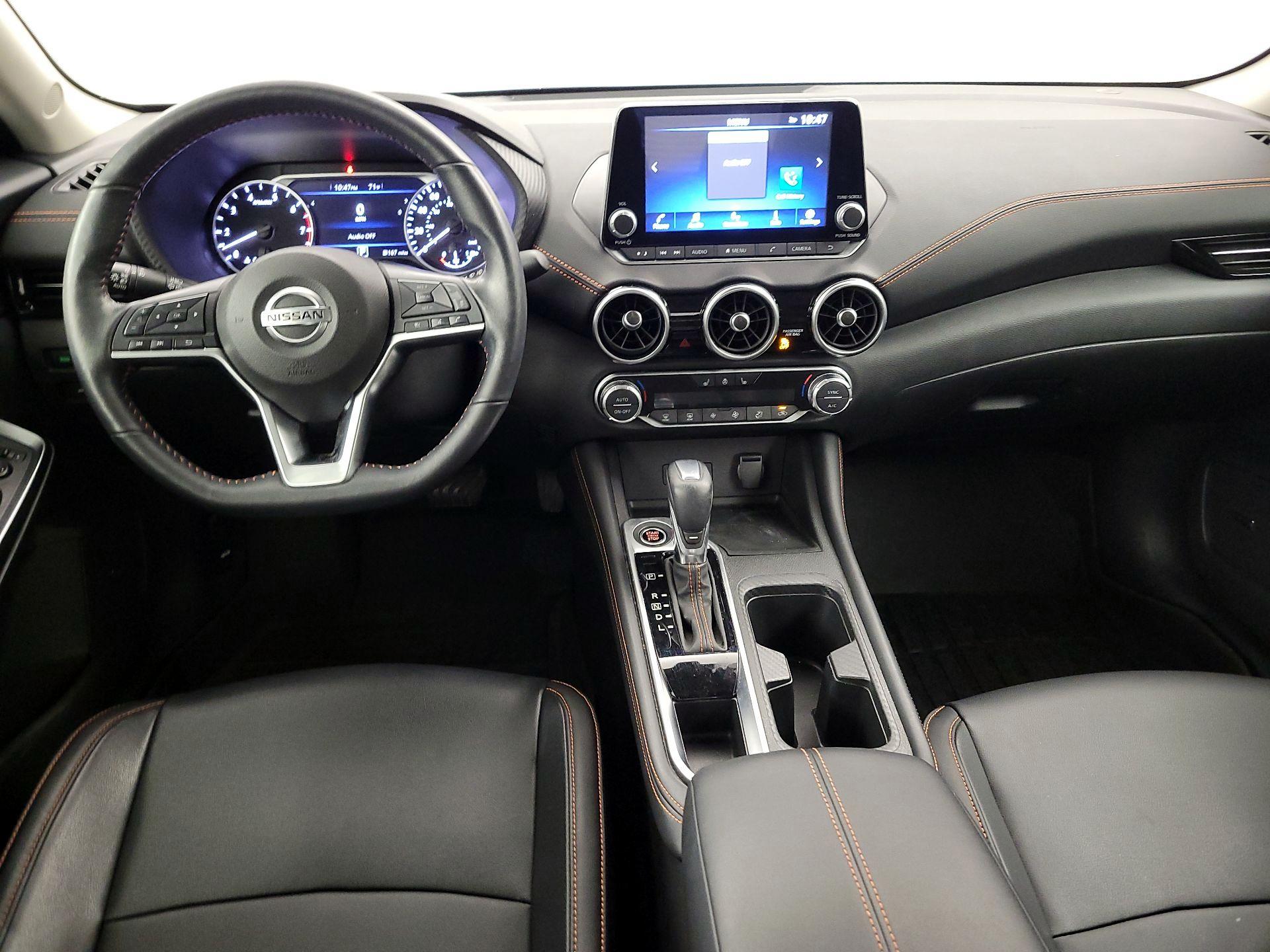 Thumbnail: 2023 Nissan Sentra - 9