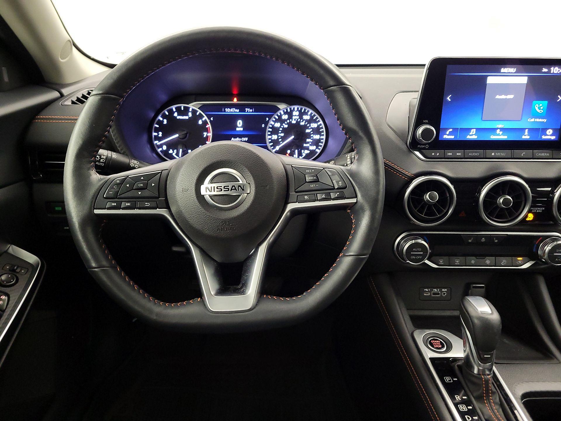 Thumbnail: 2023 Nissan Sentra - 10