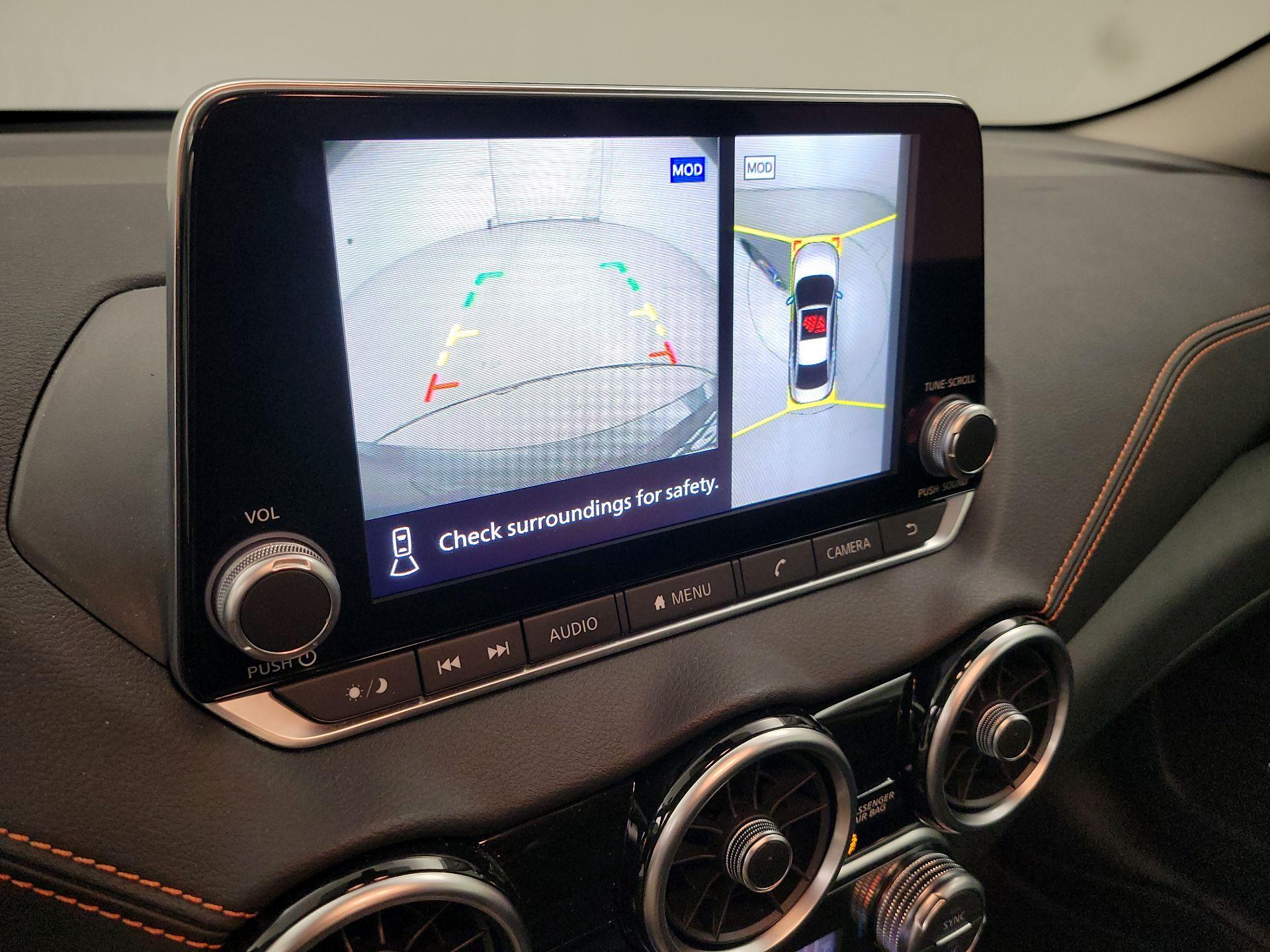 Thumbnail: 2023 Nissan Sentra - 14