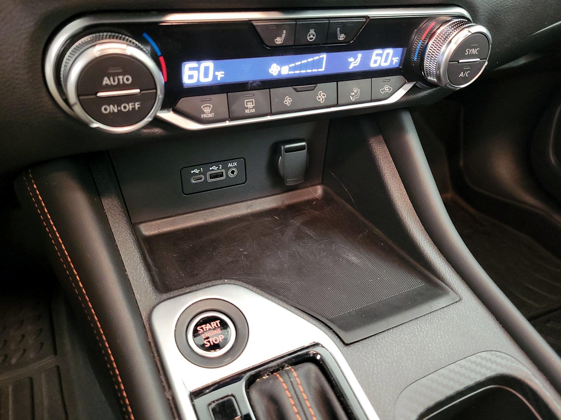 Thumbnail: 2023 Nissan Sentra - 16