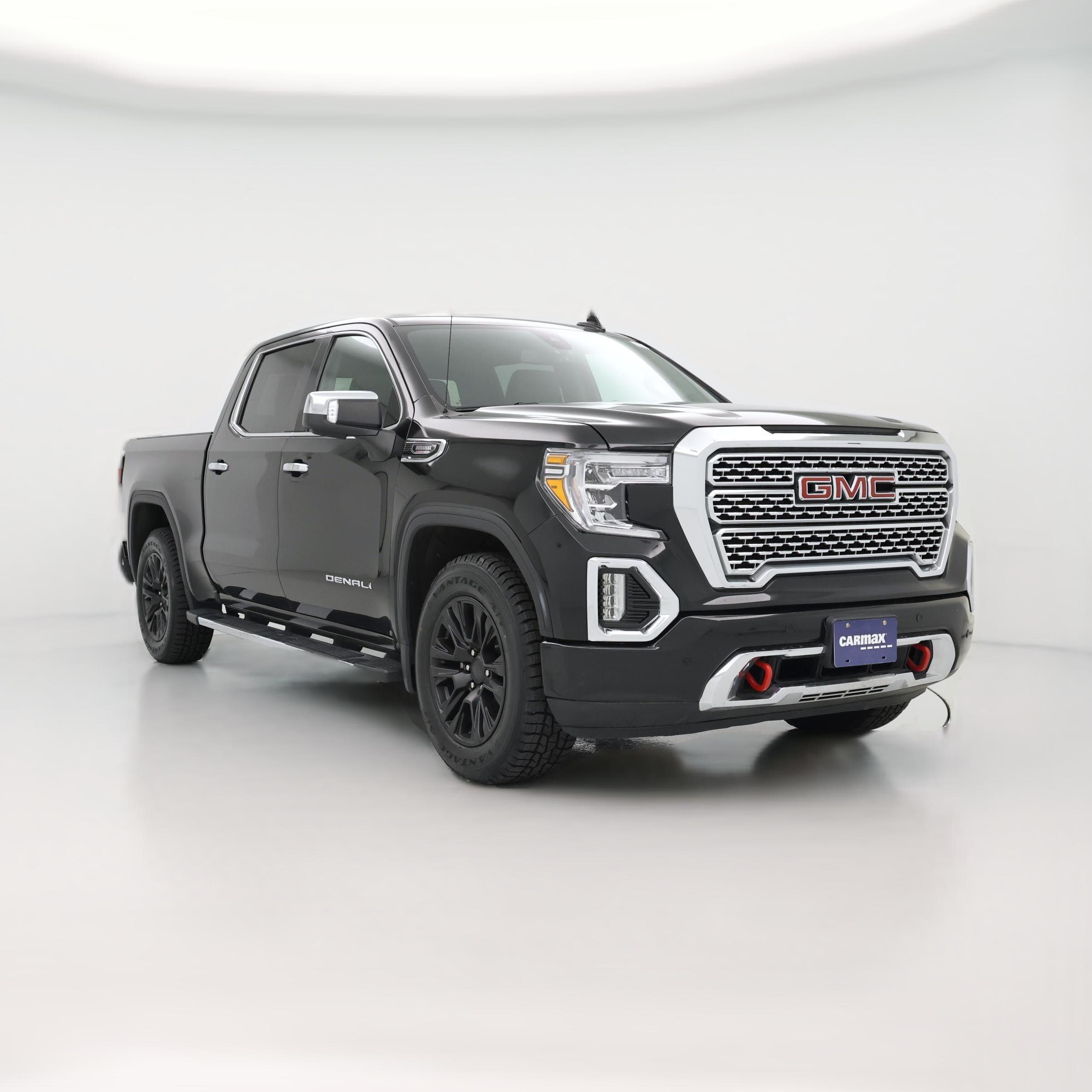 Thumbnail: 2021 GMC Sierra 1500 - 1