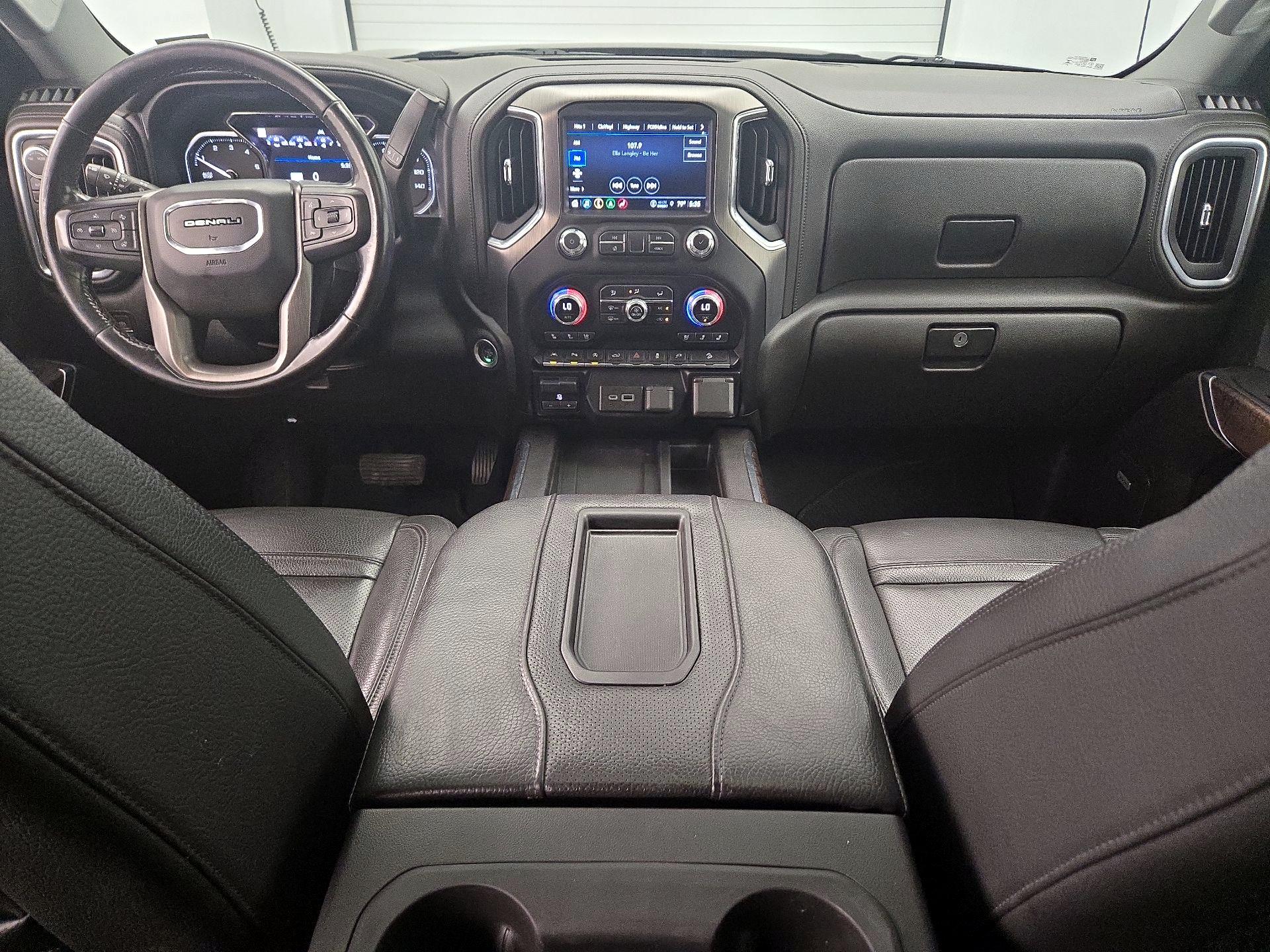 Thumbnail: 2021 GMC Sierra 1500 - 9