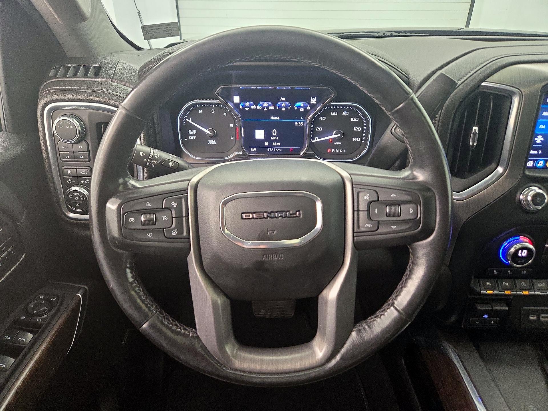 Thumbnail: 2021 GMC Sierra 1500 - 10