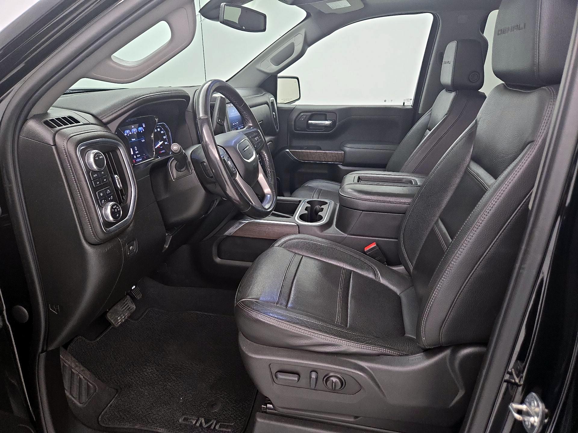 Thumbnail: 2021 GMC Sierra 1500 - 11