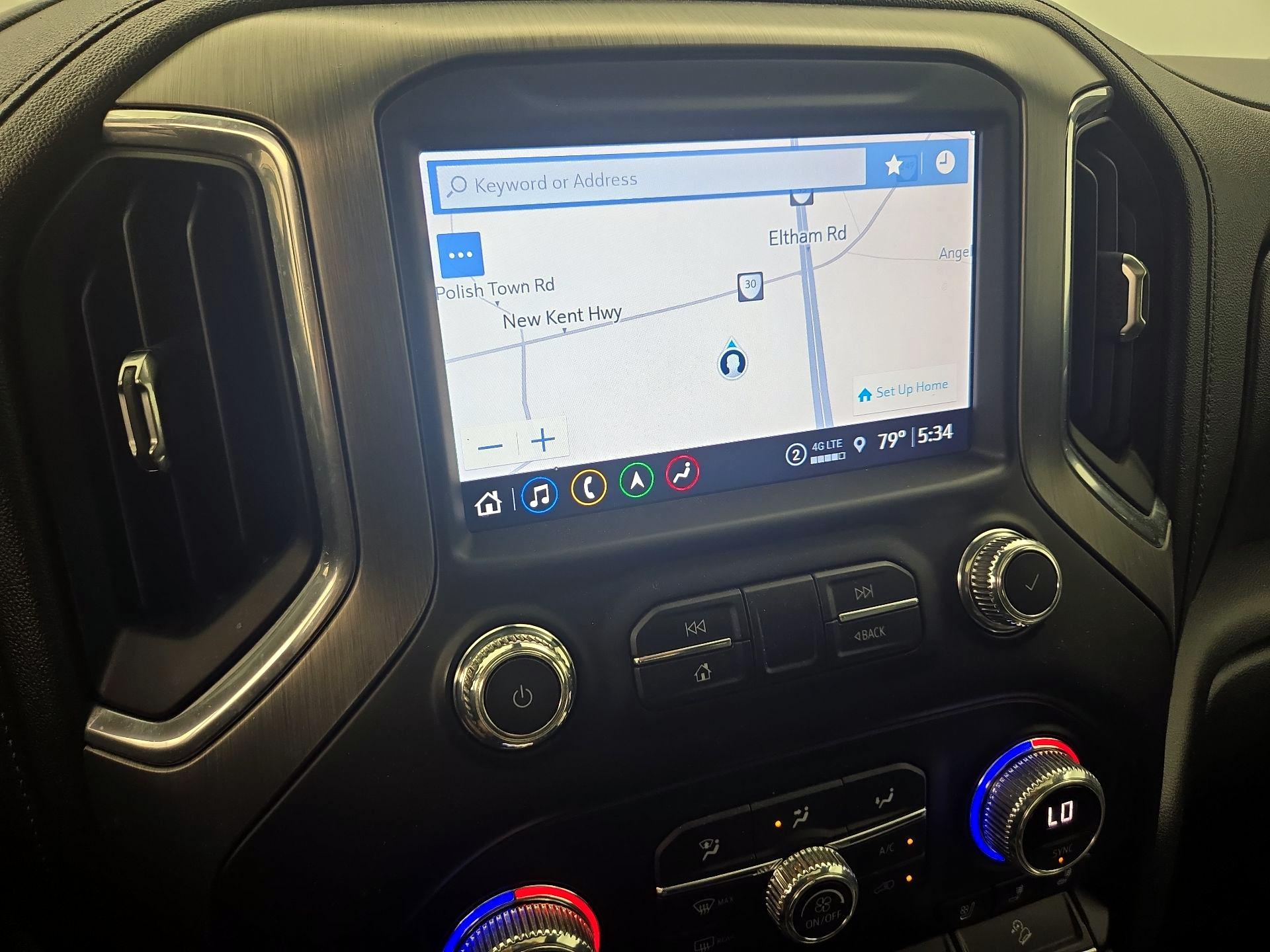 Thumbnail: 2021 GMC Sierra 1500 - 14