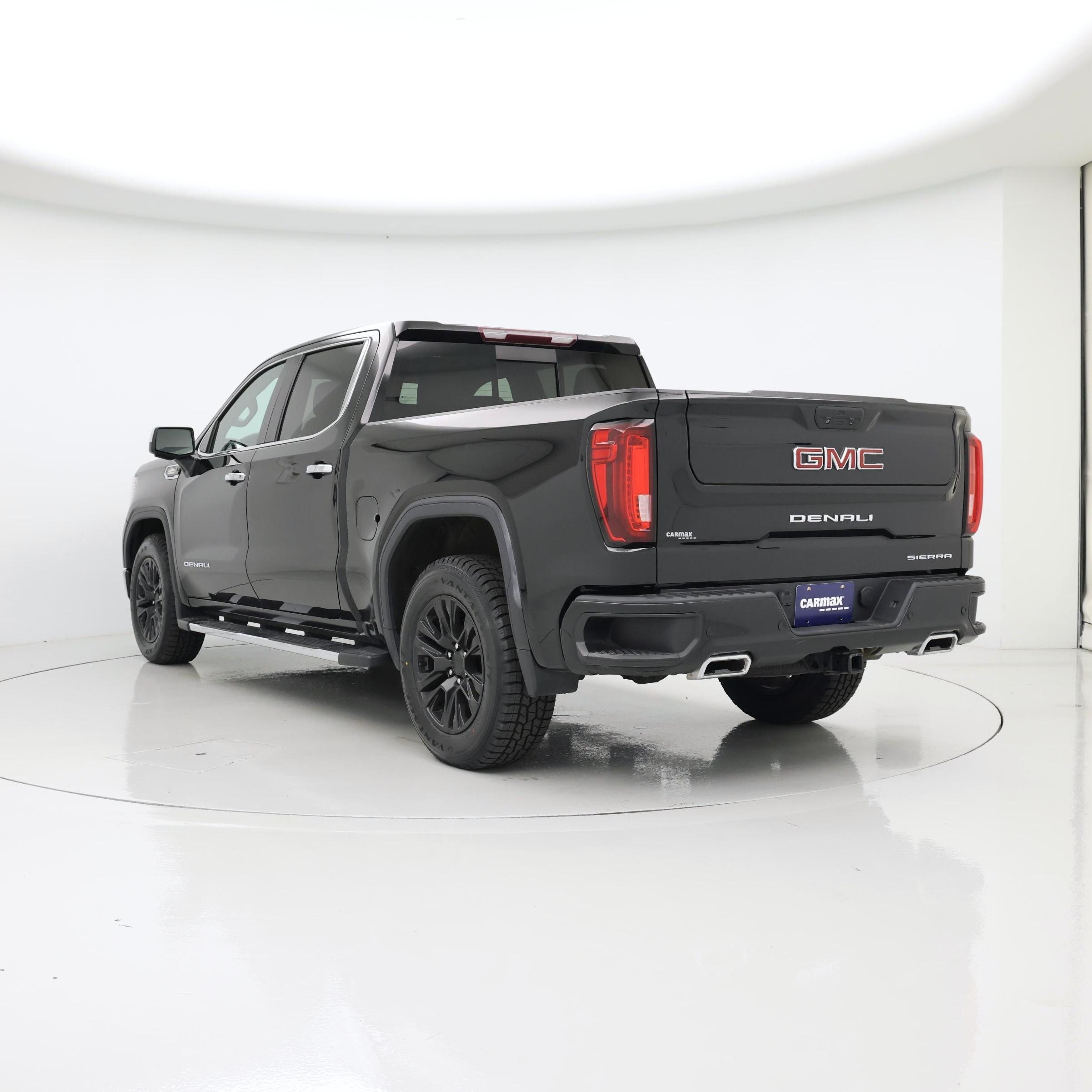 Thumbnail: 2021 GMC Sierra 1500 - 2