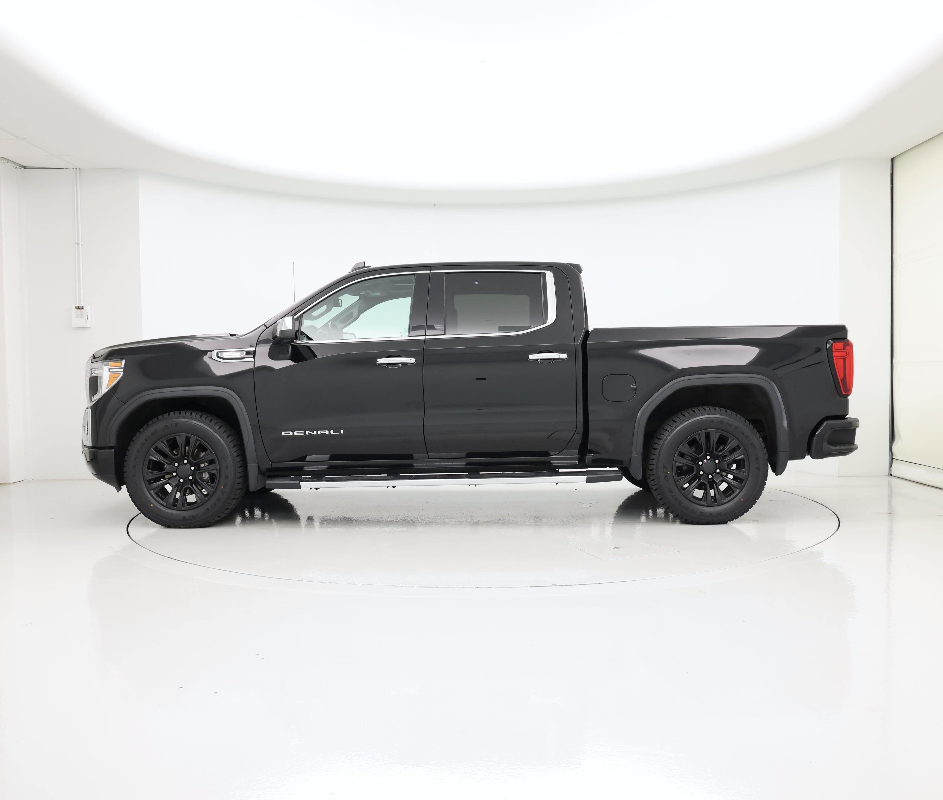 Thumbnail: 2021 GMC Sierra 1500 - 3