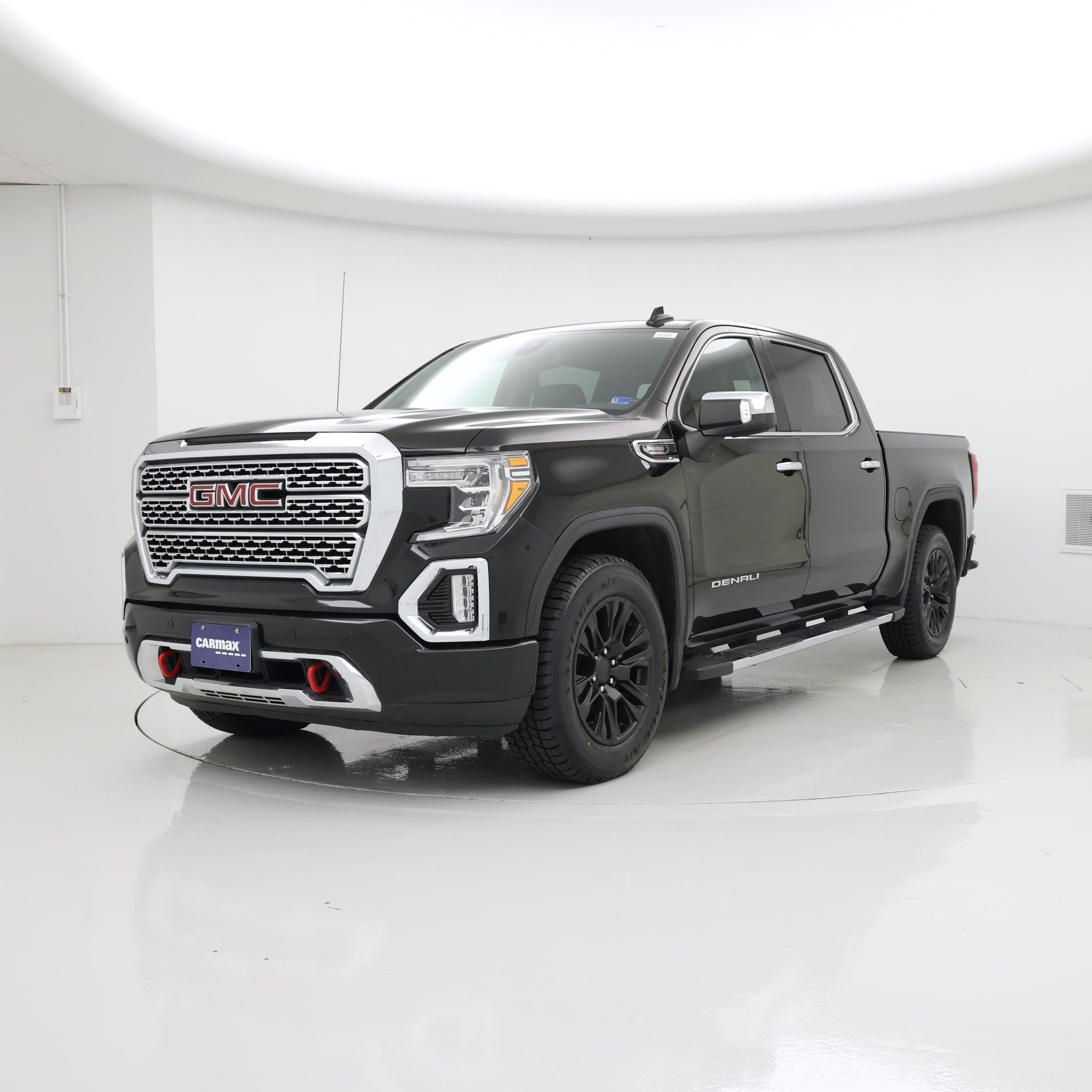Thumbnail: 2021 GMC Sierra 1500 - 4
