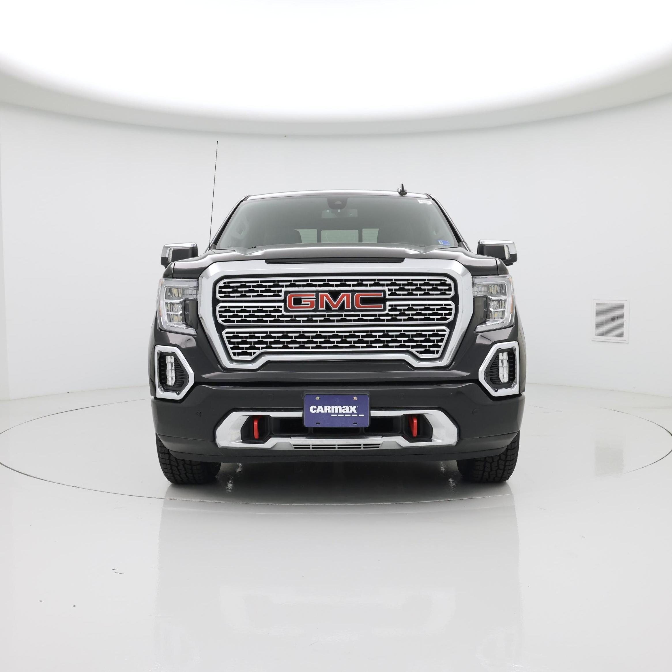 Thumbnail: 2021 GMC Sierra 1500 - 5