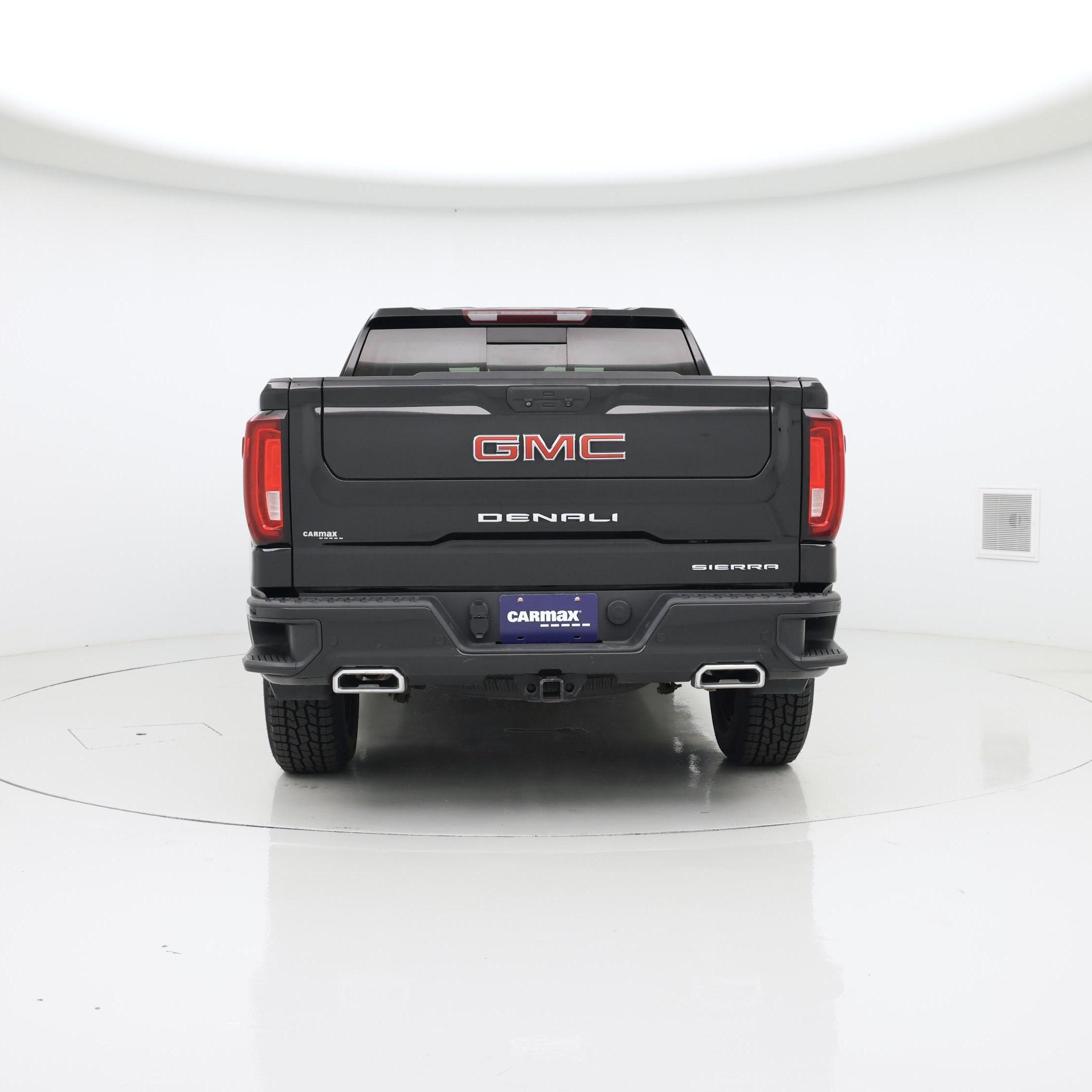 Thumbnail: 2021 GMC Sierra 1500 - 6