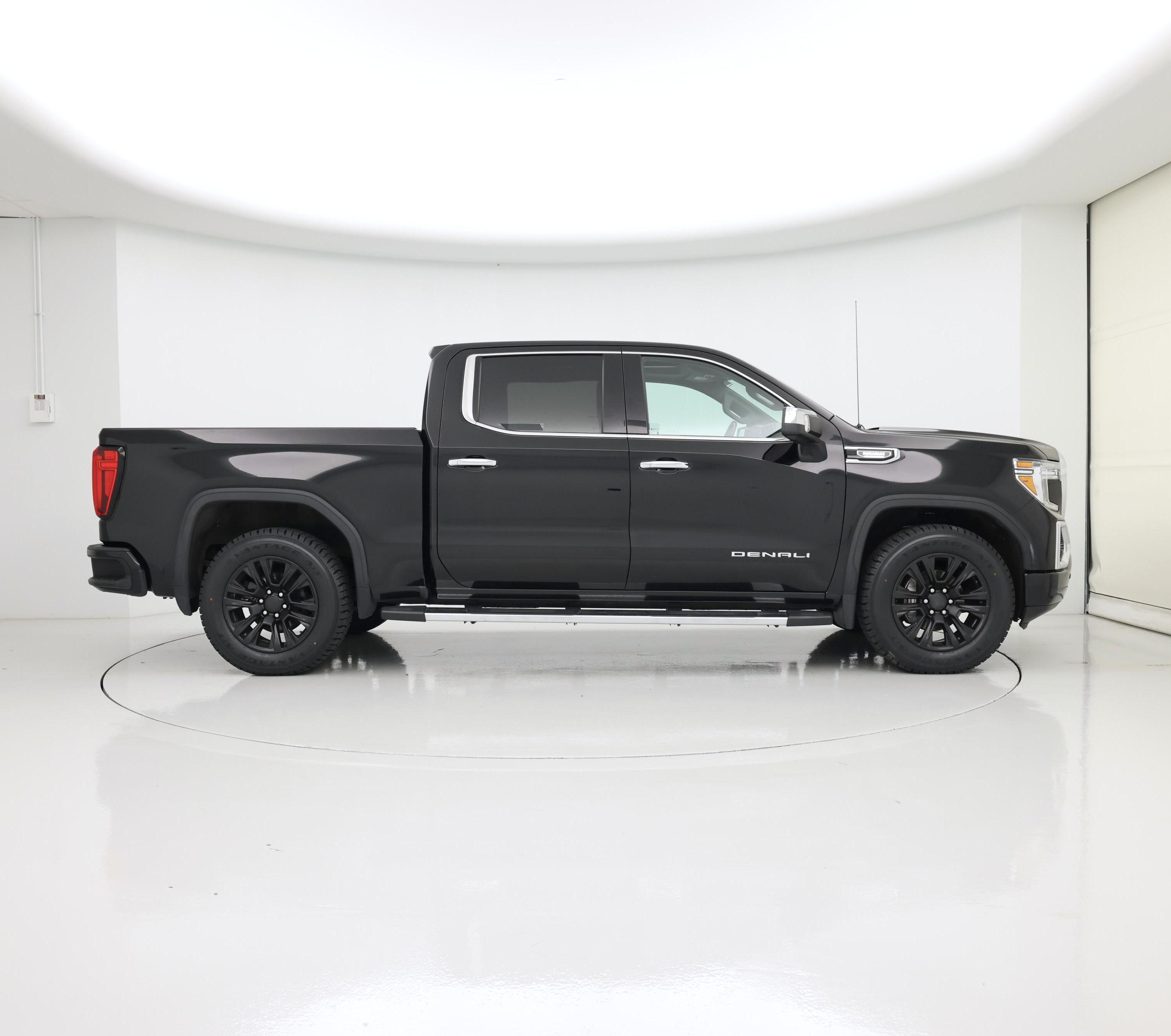 Thumbnail: 2021 GMC Sierra 1500 - 7