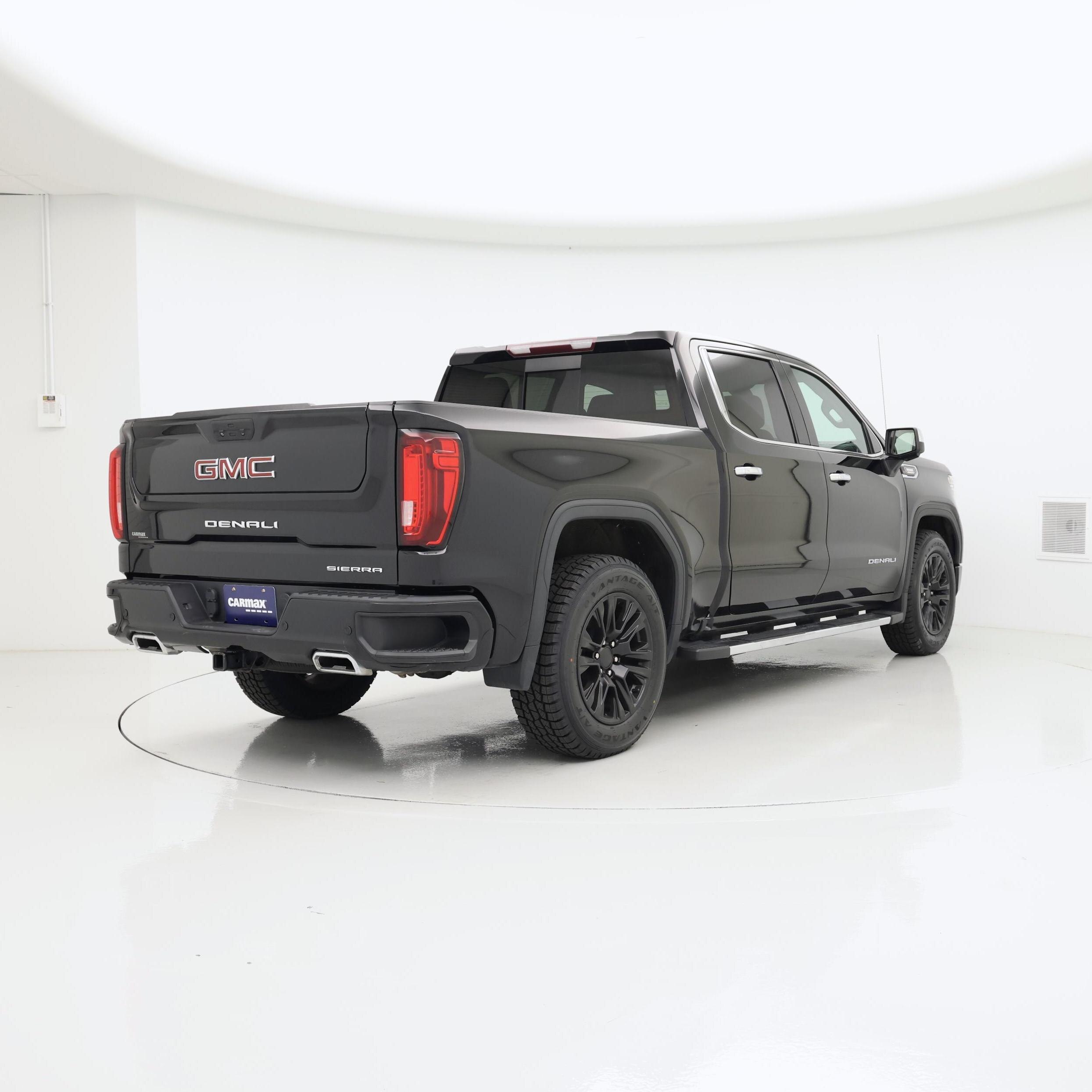 Thumbnail: 2021 GMC Sierra 1500 - 8