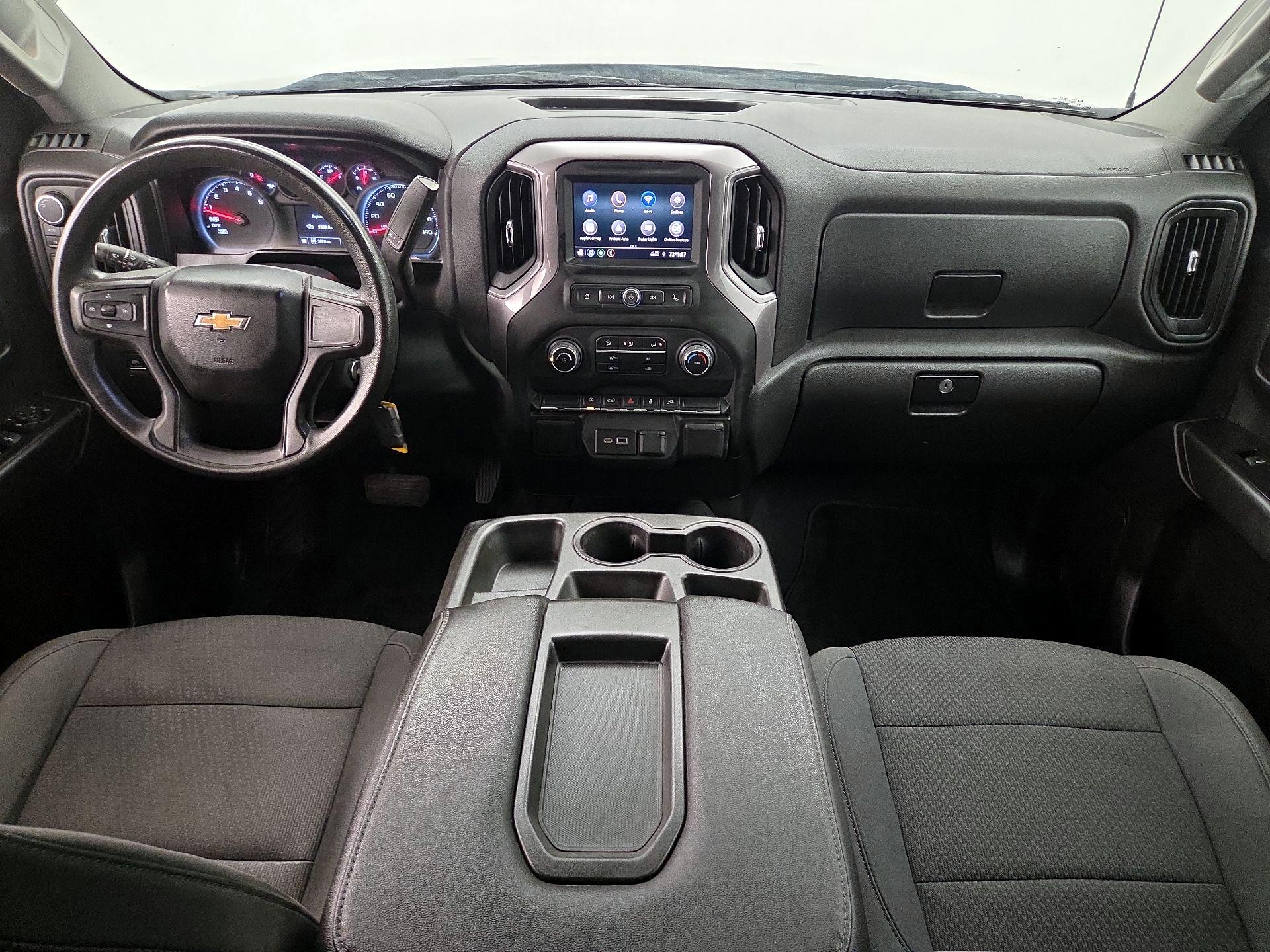 Thumbnail: 2021 Chevrolet Silverado 1500 - 9