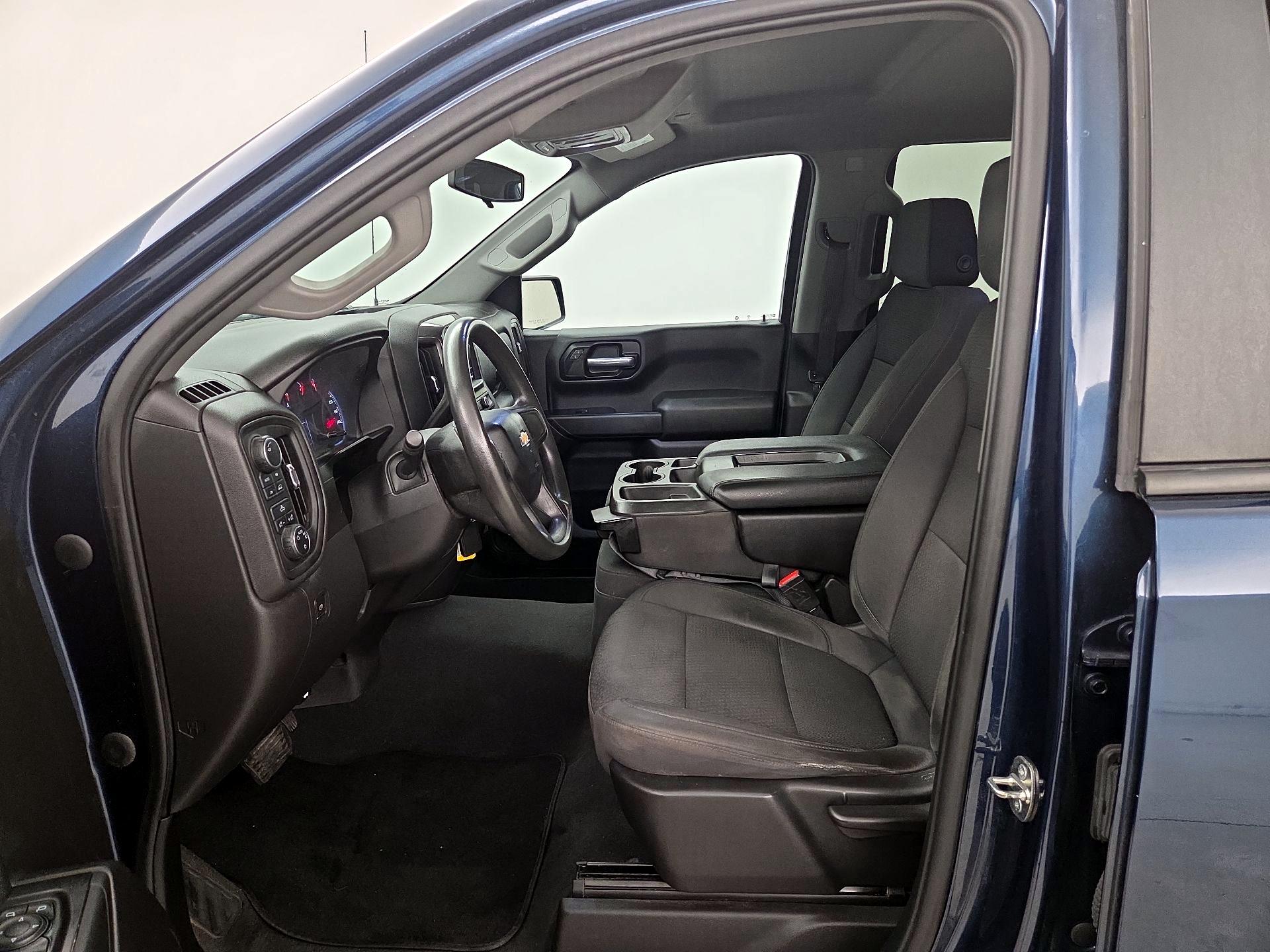 Thumbnail: 2021 Chevrolet Silverado 1500 - 11