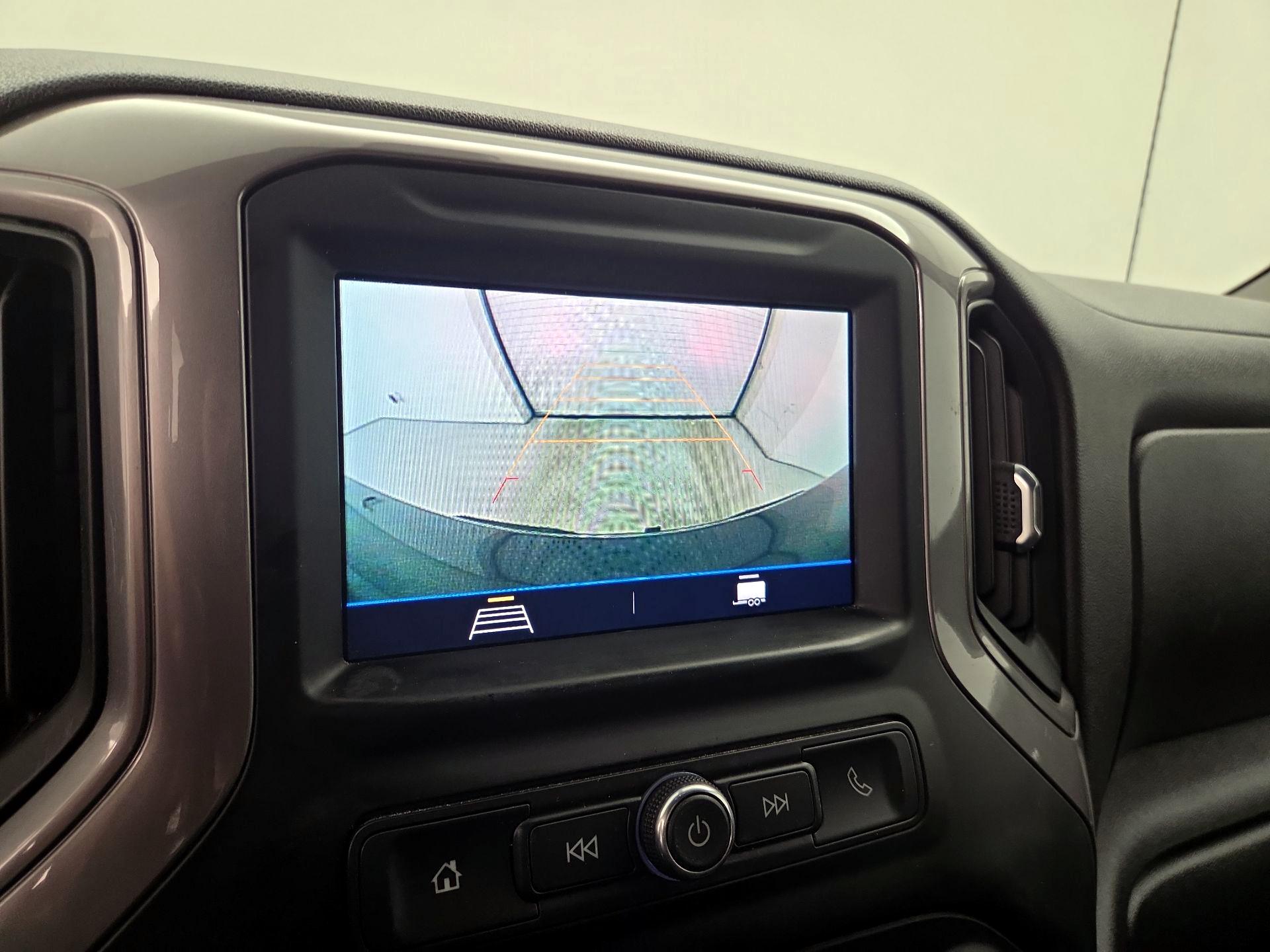 Thumbnail: 2021 Chevrolet Silverado 1500 - 14