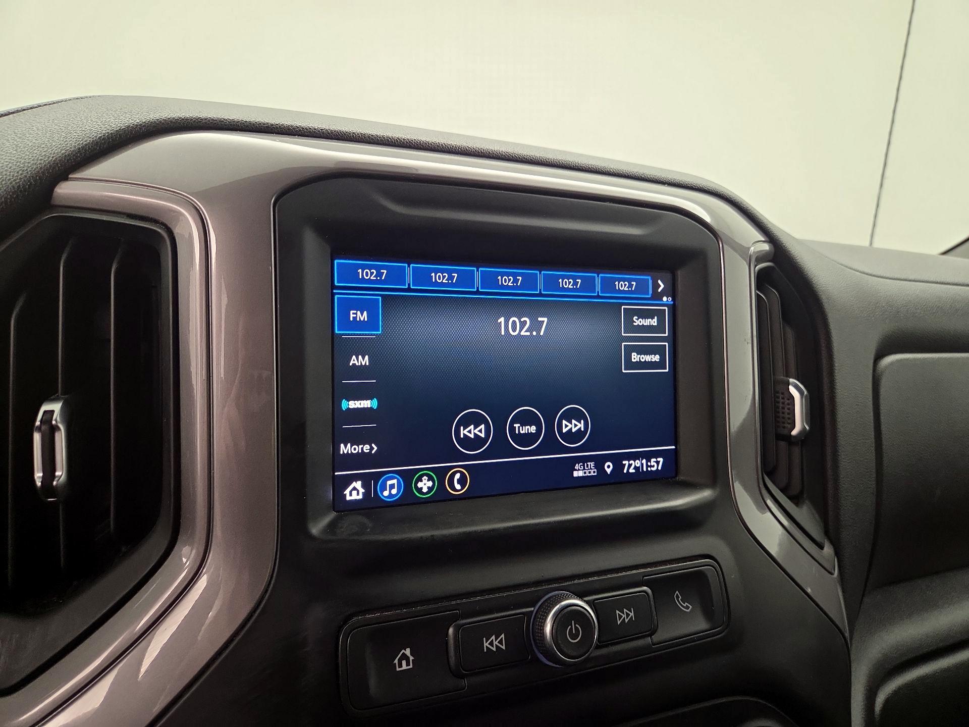 Thumbnail: 2021 Chevrolet Silverado 1500 - 15