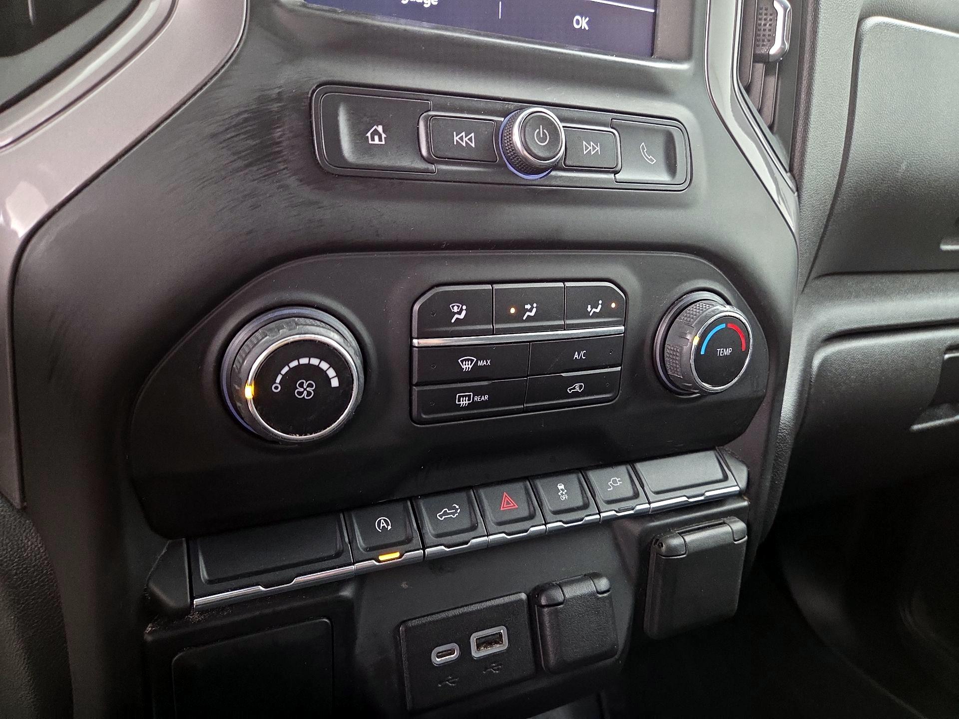 Thumbnail: 2021 Chevrolet Silverado 1500 - 16