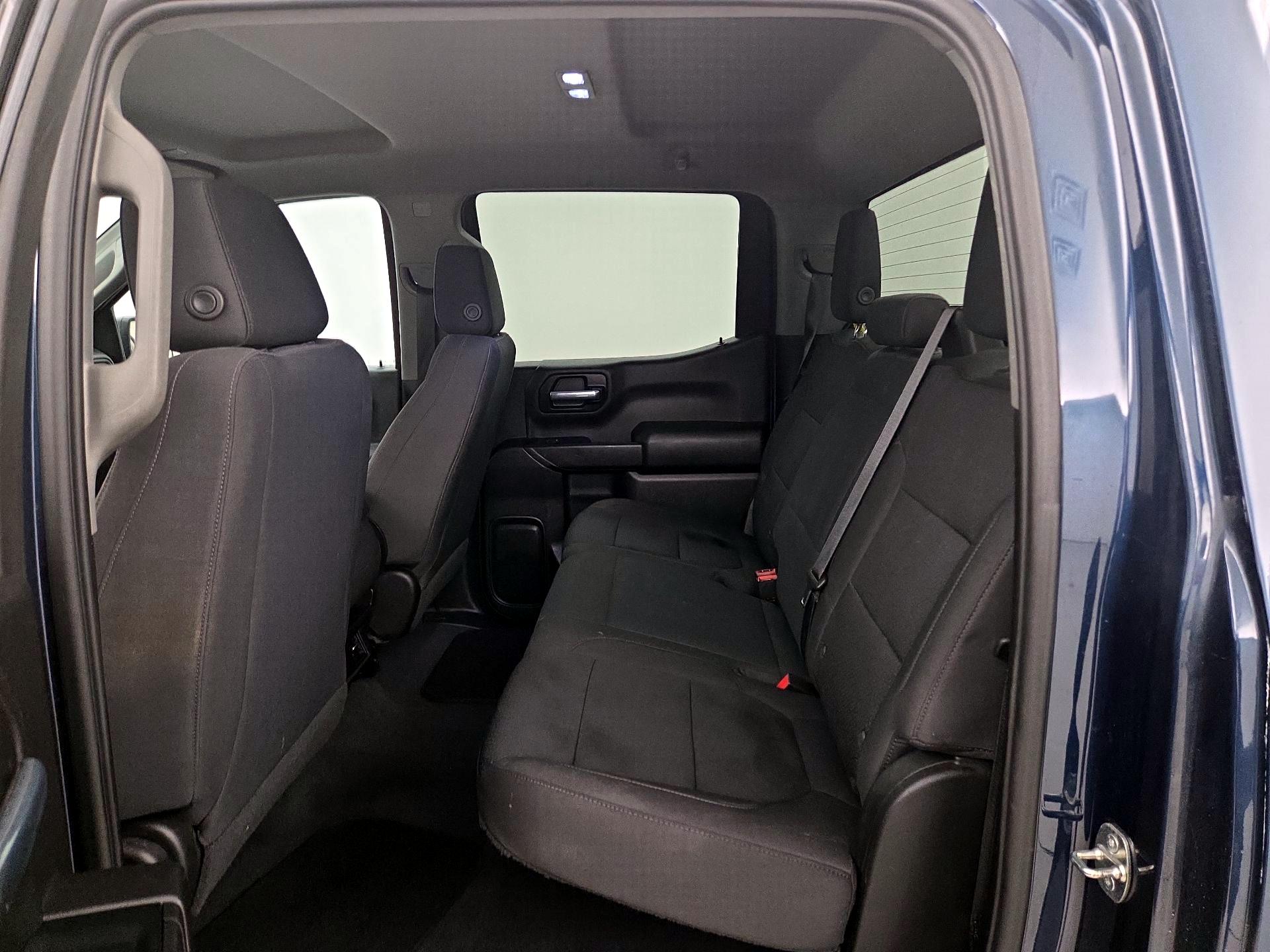 Thumbnail: 2021 Chevrolet Silverado 1500 - 19