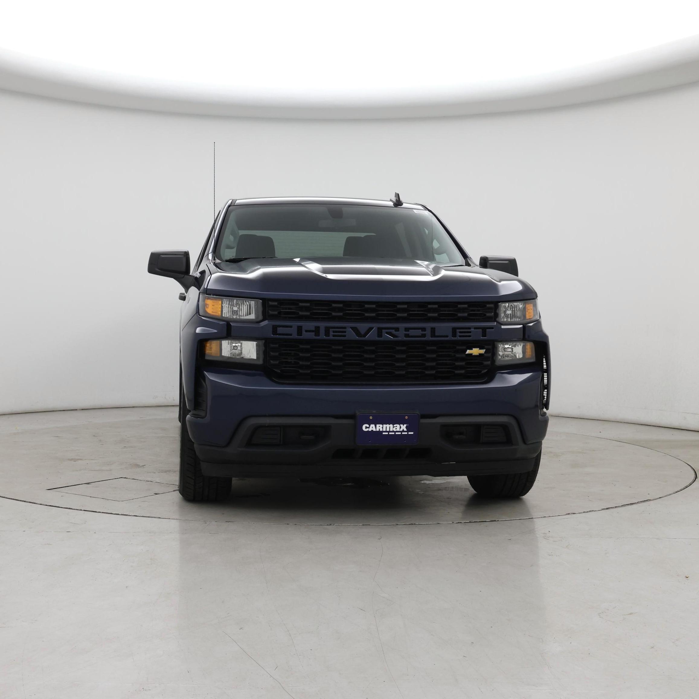 Thumbnail: 2021 Chevrolet Silverado 1500 - 5