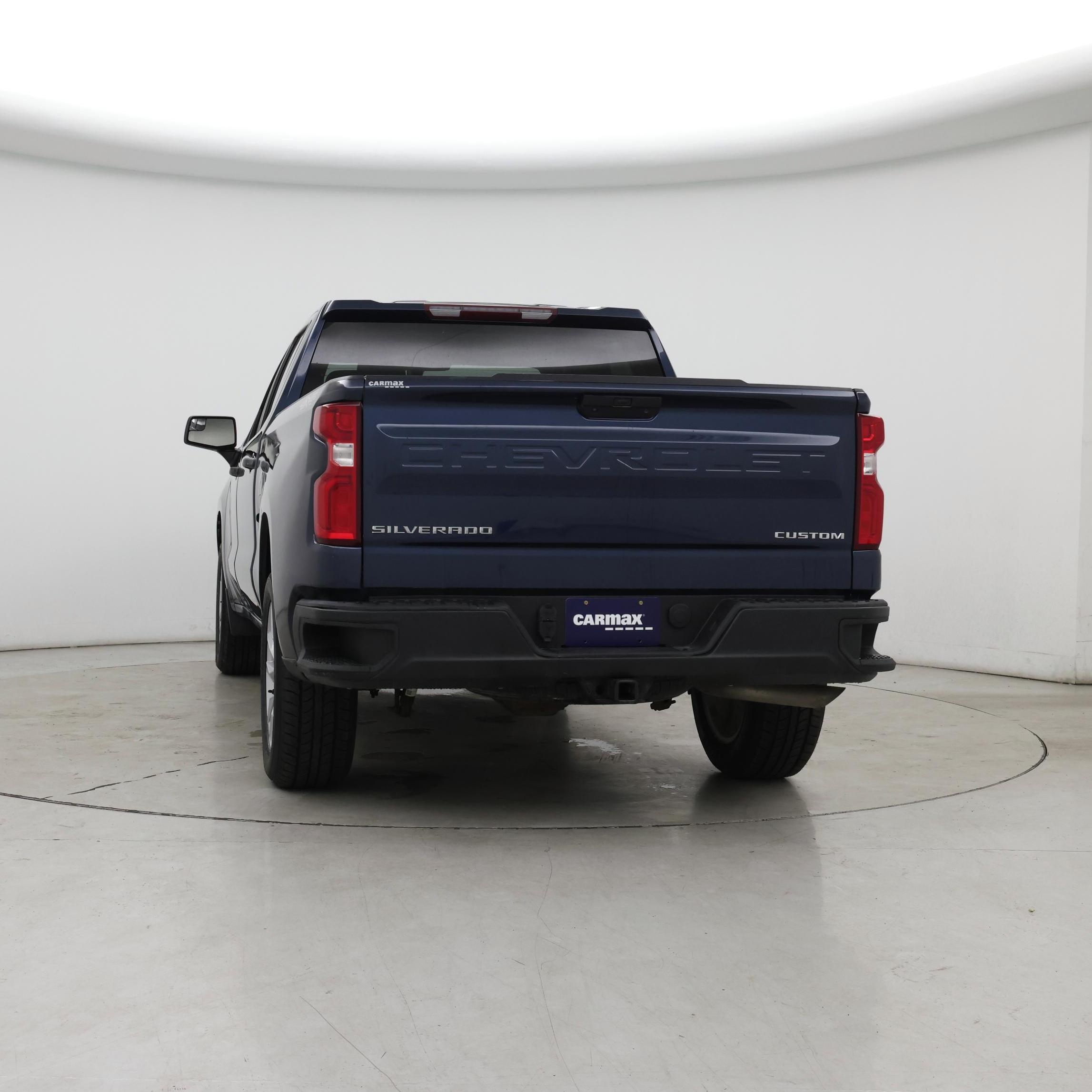 Thumbnail: 2021 Chevrolet Silverado 1500 - 6