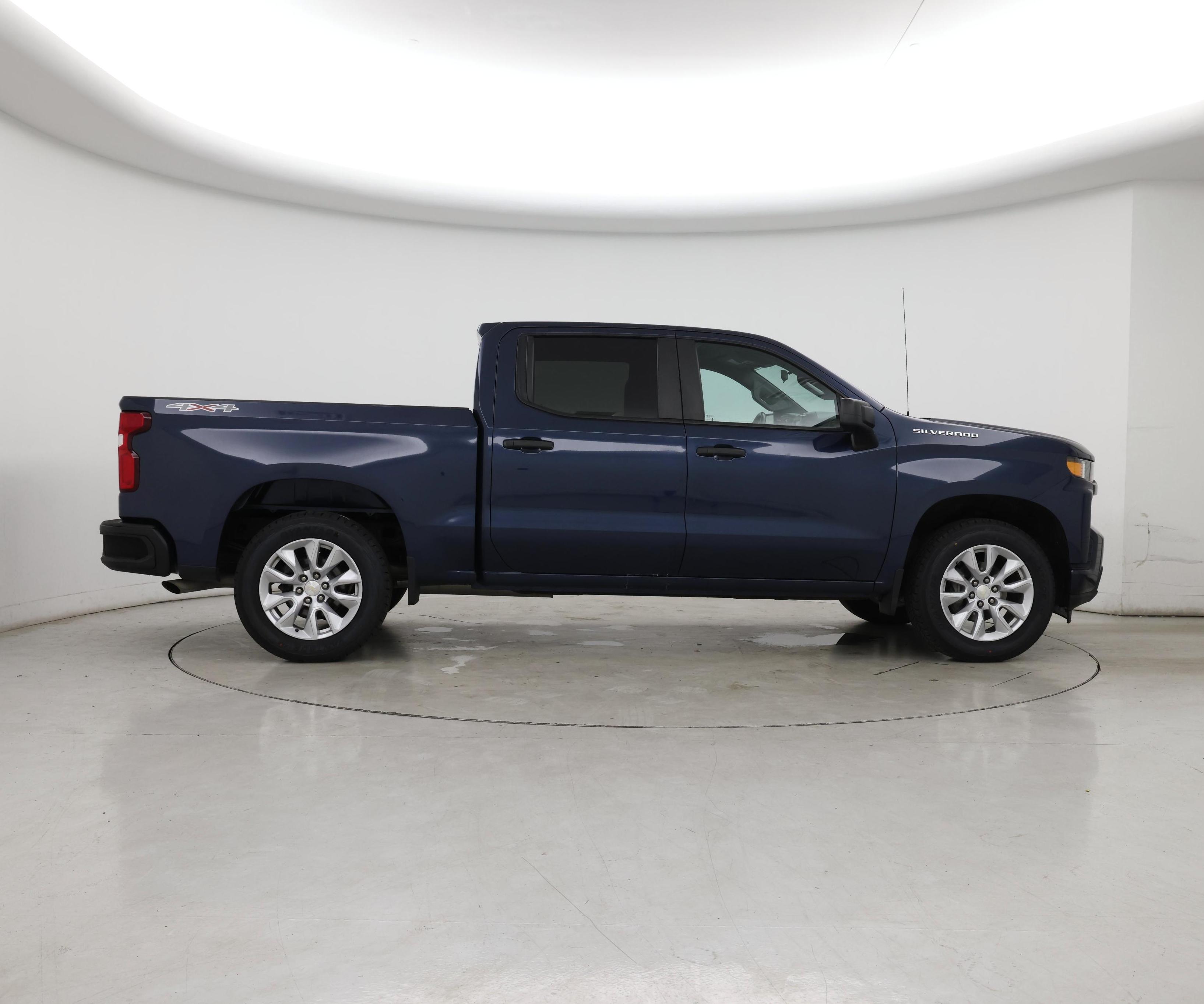 Thumbnail: 2021 Chevrolet Silverado 1500 - 7