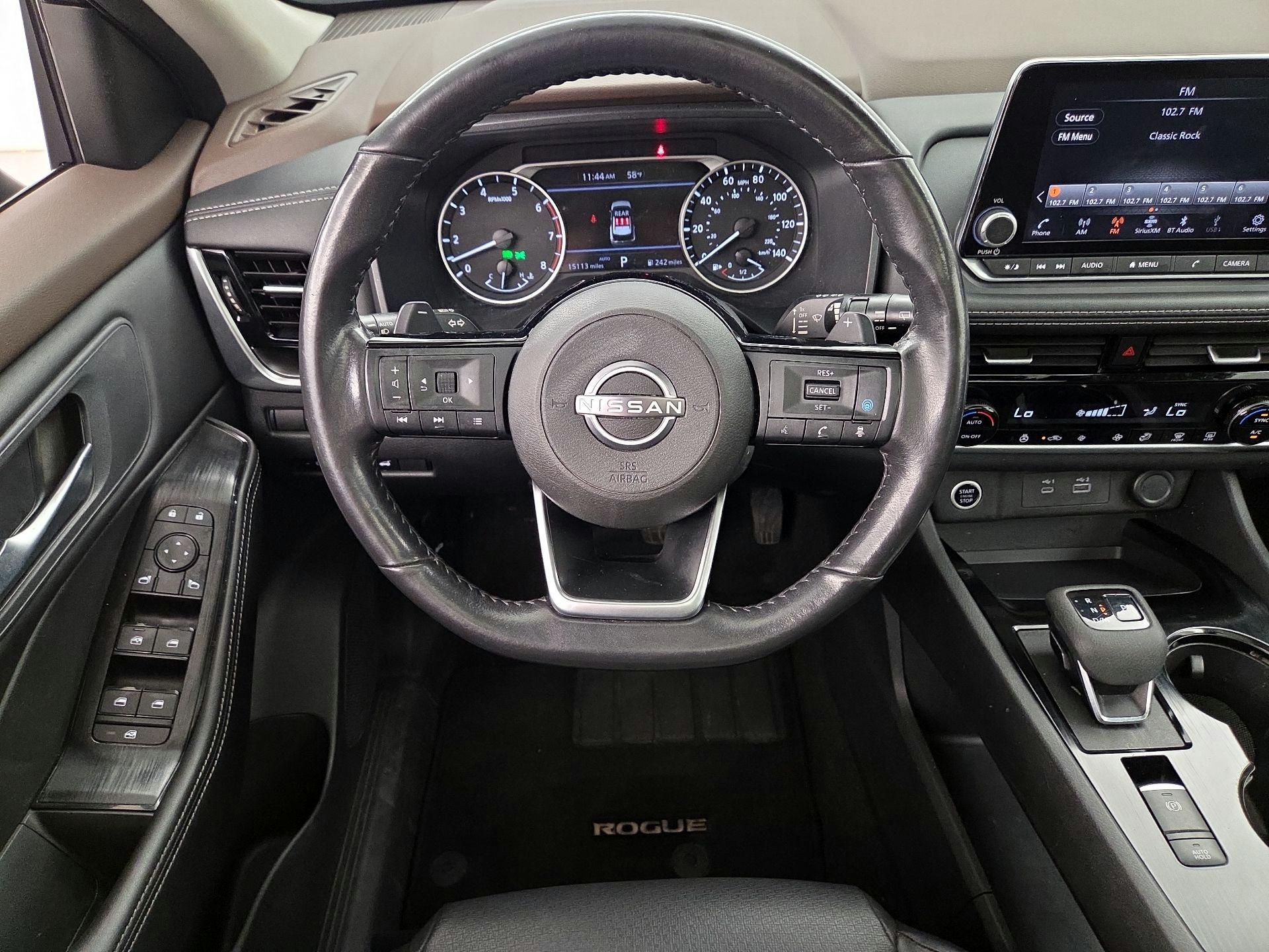 Thumbnail: 2023 Nissan Rogue - 10