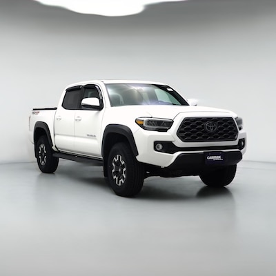 2021 Toyota Tacoma TRD Off Road