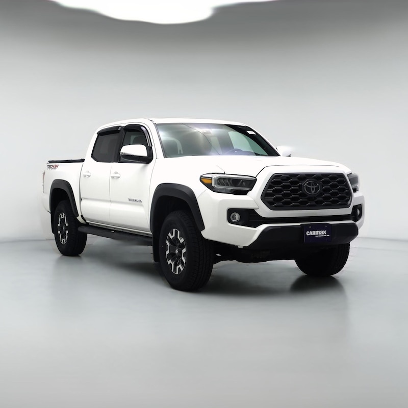 2021 Toyota Tacoma TRD Off Road