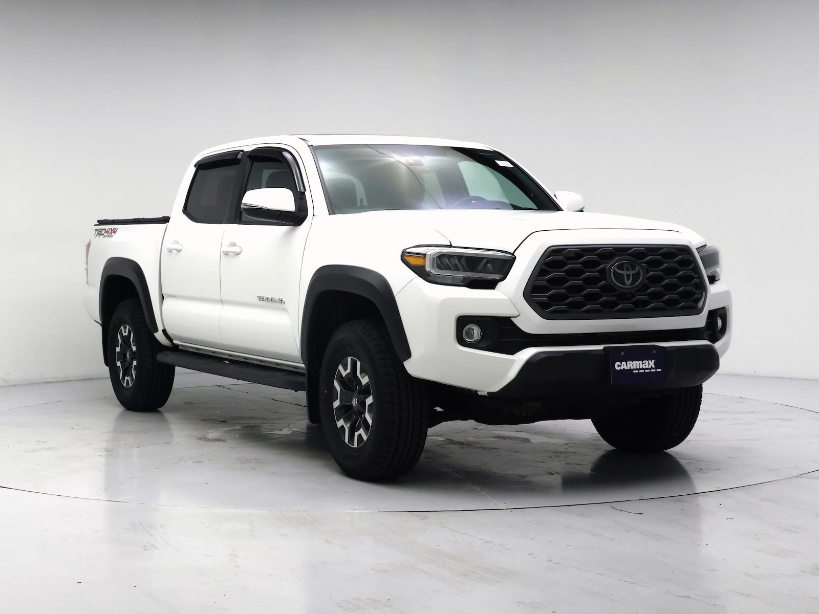 2021 Toyota Tacoma TRD Off Road - Photo 2