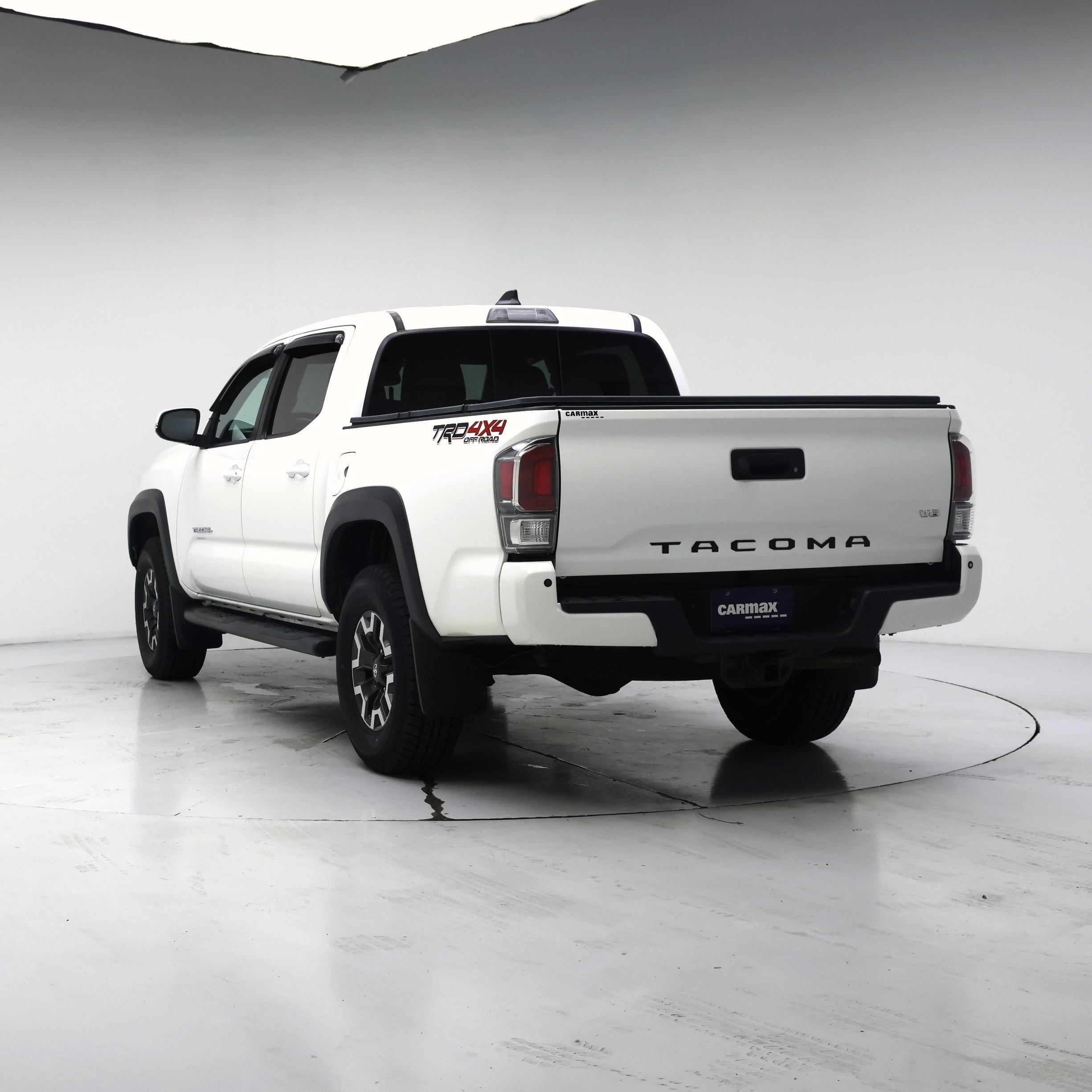Thumbnail: 2021 Toyota Tacoma - 2