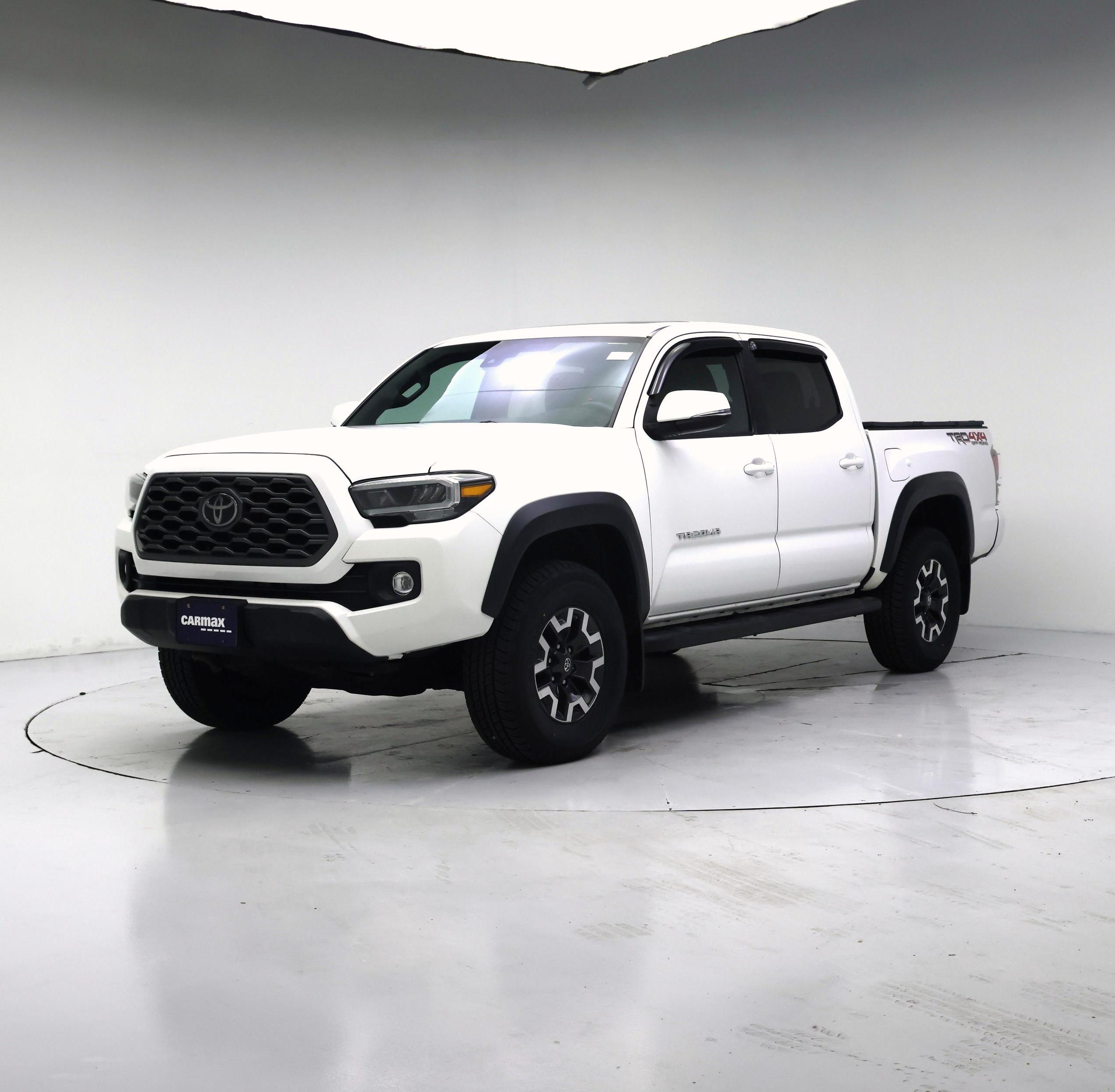 Thumbnail: 2021 Toyota Tacoma - 4