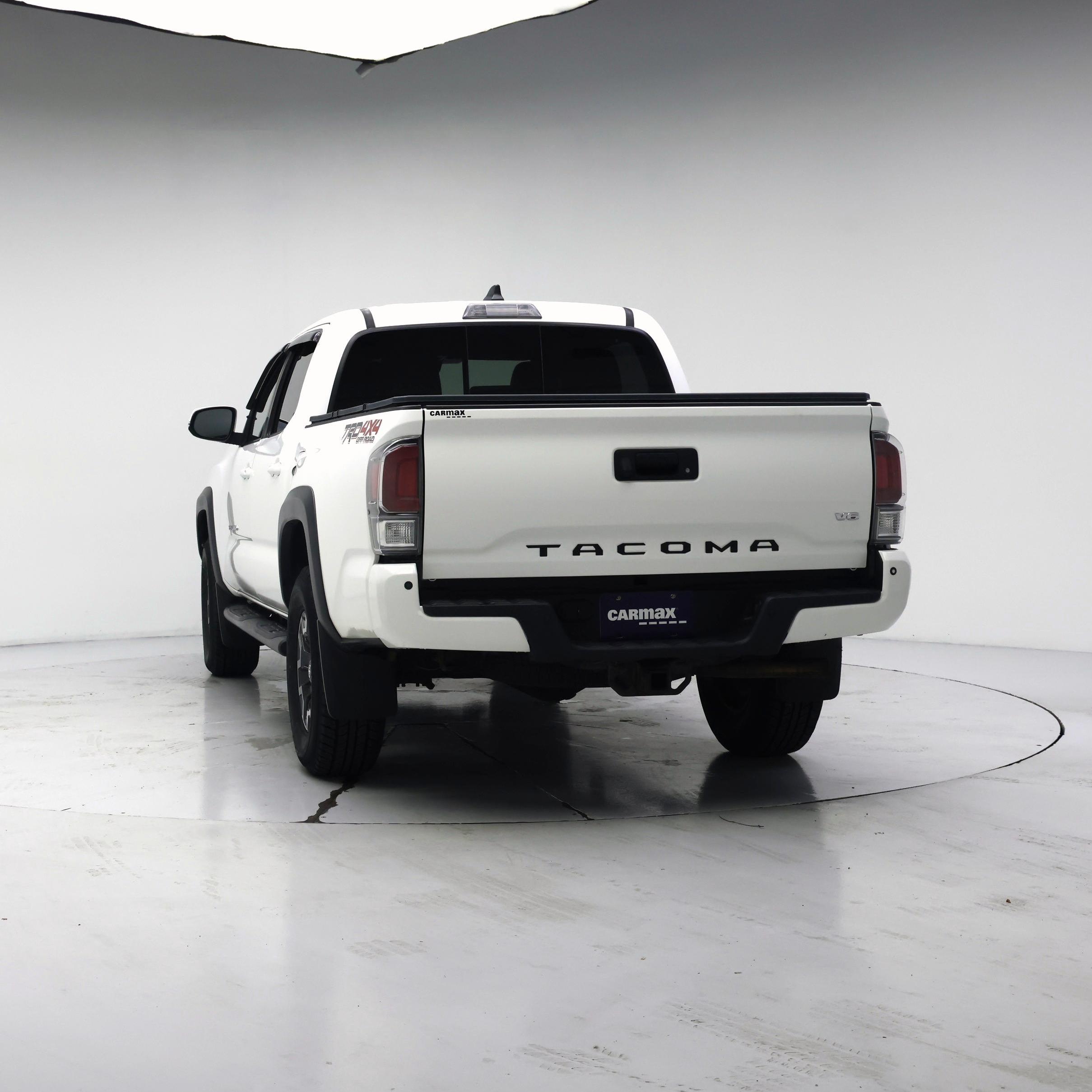 Thumbnail: 2021 Toyota Tacoma - 6