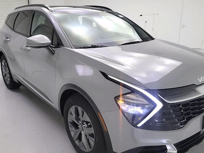 2023 Kia Sportage SX