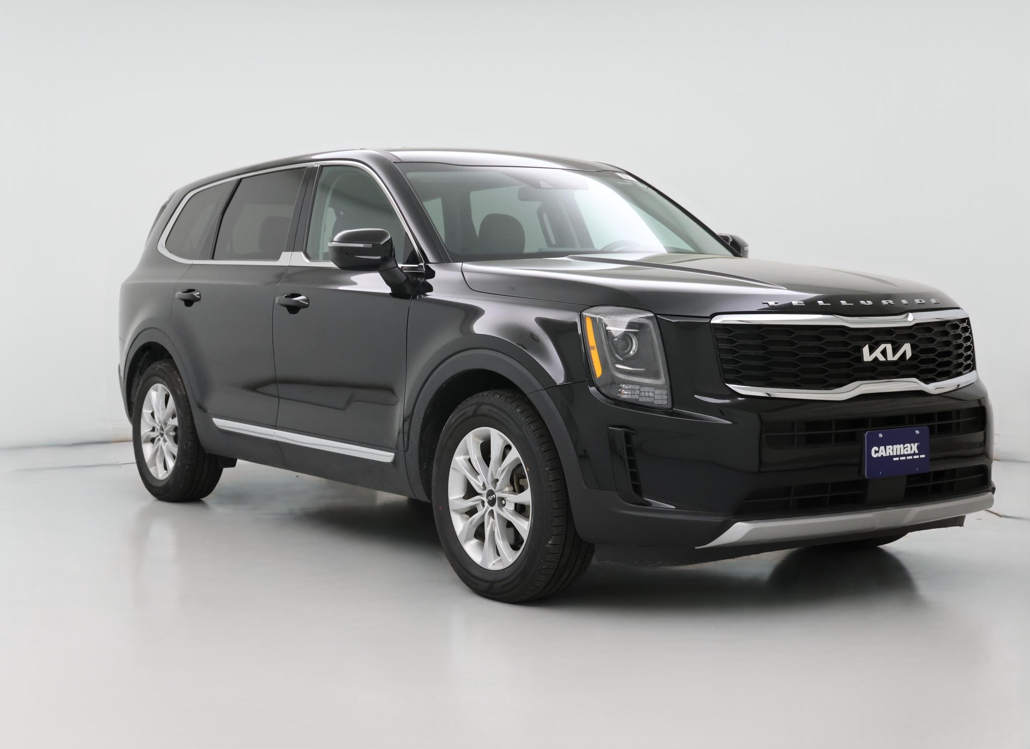 Thumbnail: 2022 Kia Telluride - 1