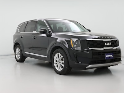 2022 Kia Telluride LX