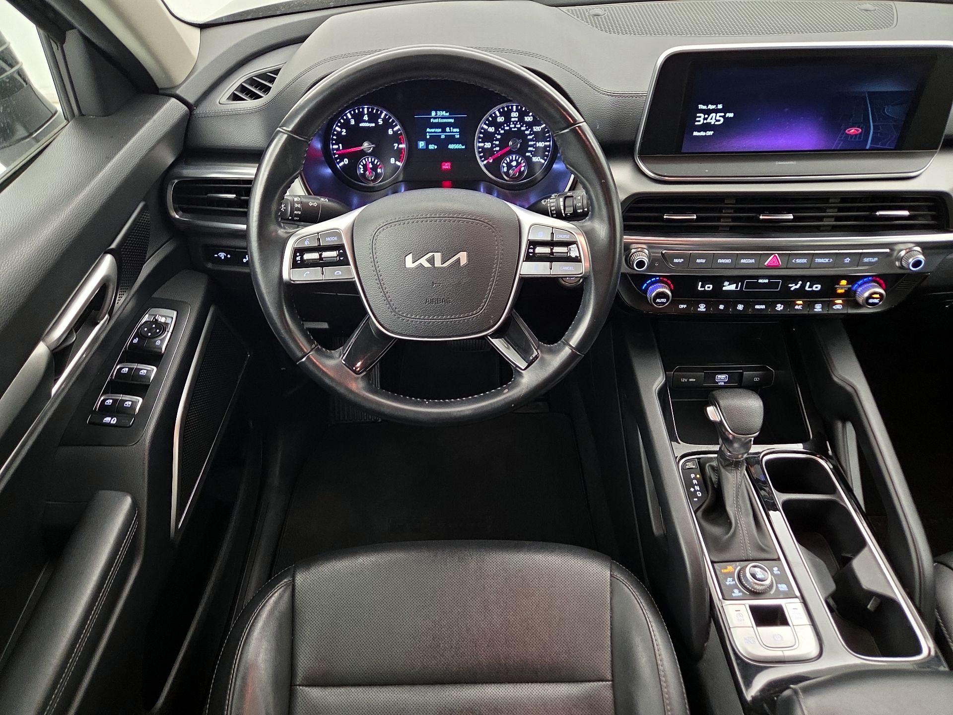 Thumbnail: 2022 Kia Telluride - 10