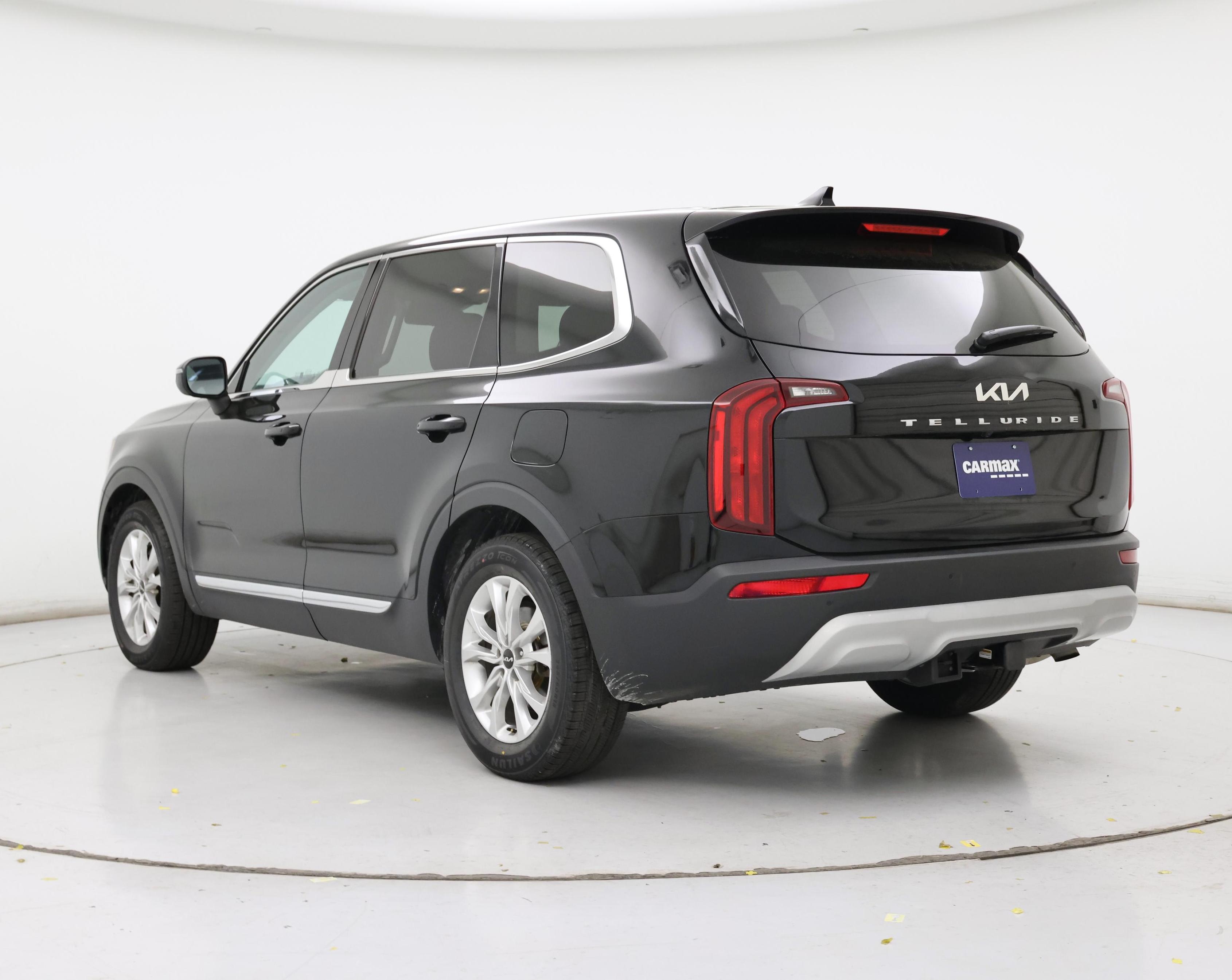 Thumbnail: 2022 Kia Telluride - 2