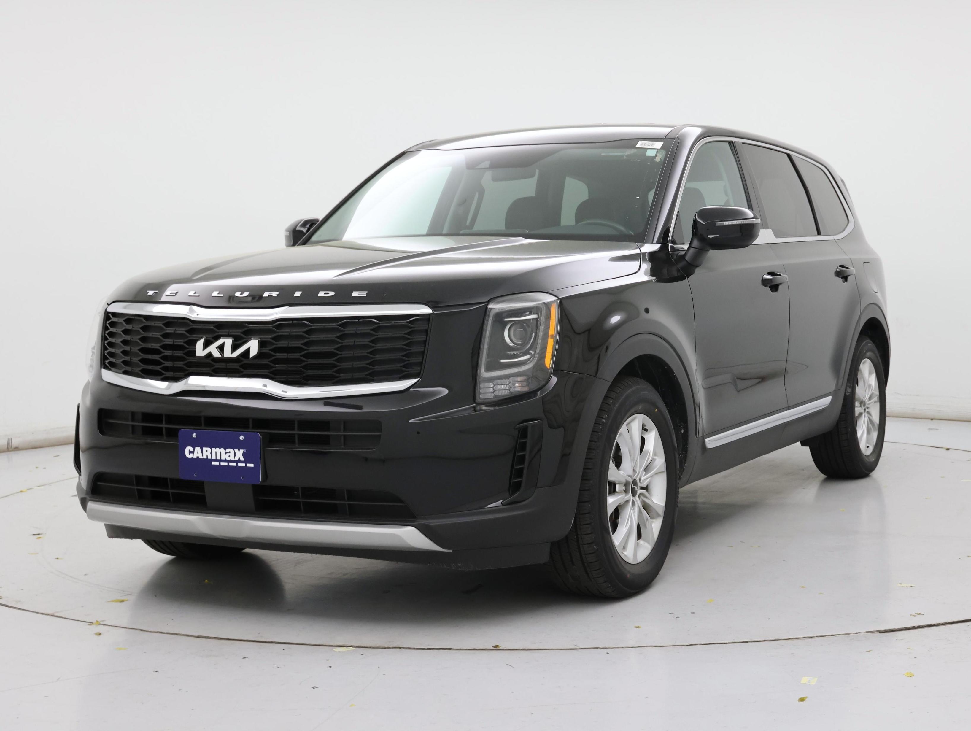 Thumbnail: 2022 Kia Telluride - 4