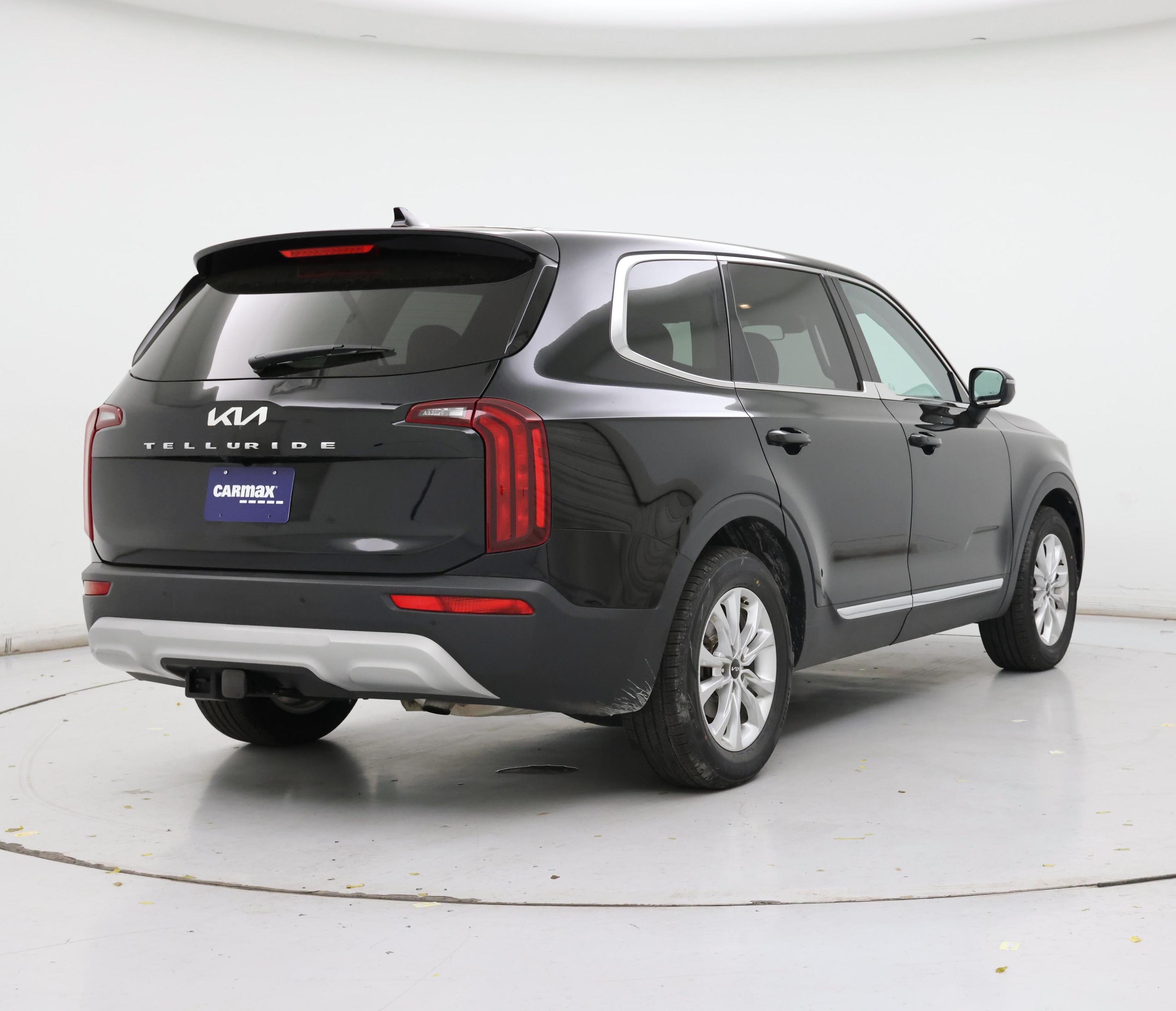 Thumbnail: 2022 Kia Telluride - 8