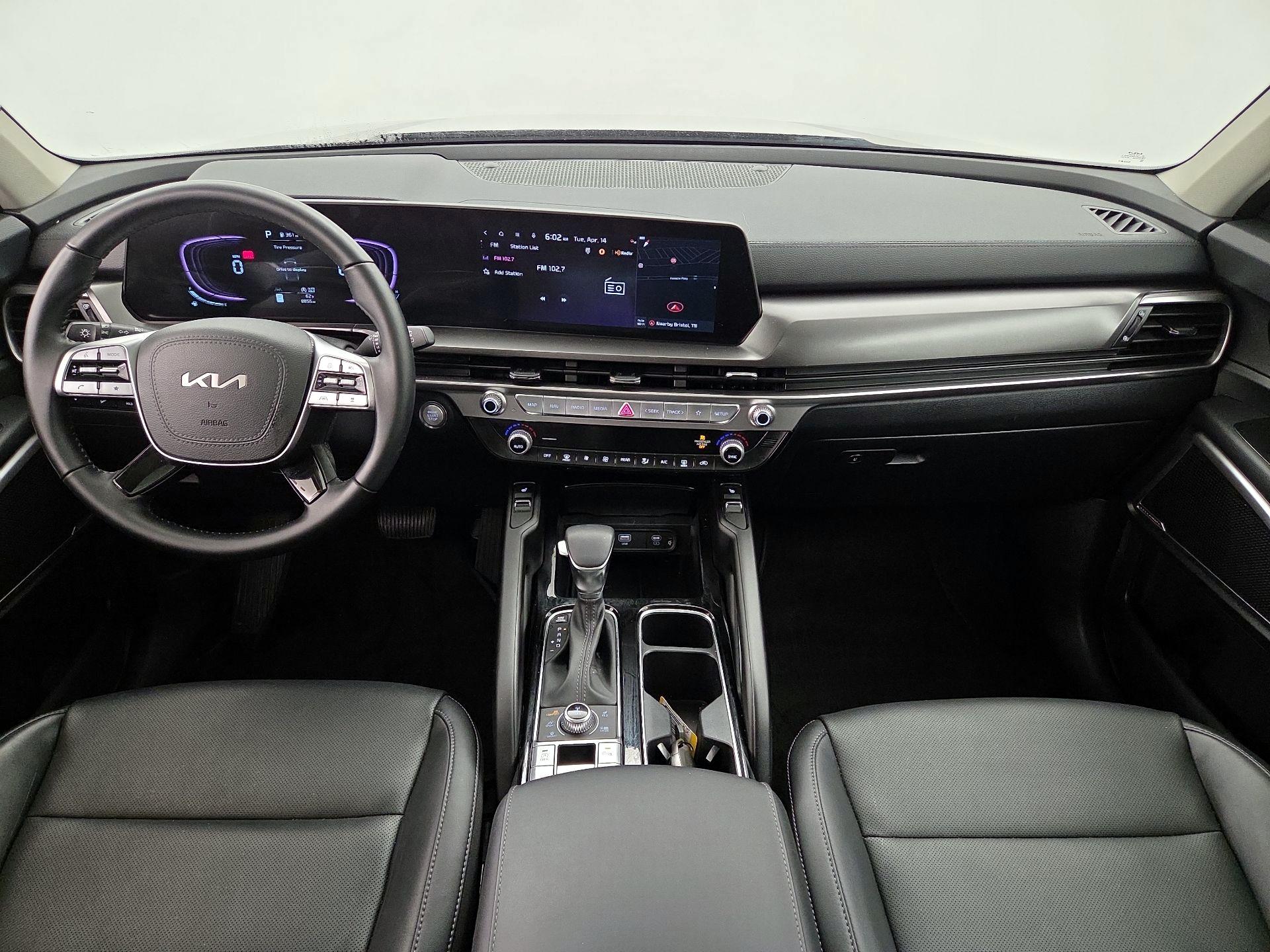 Thumbnail: 2025 Kia Telluride - 9