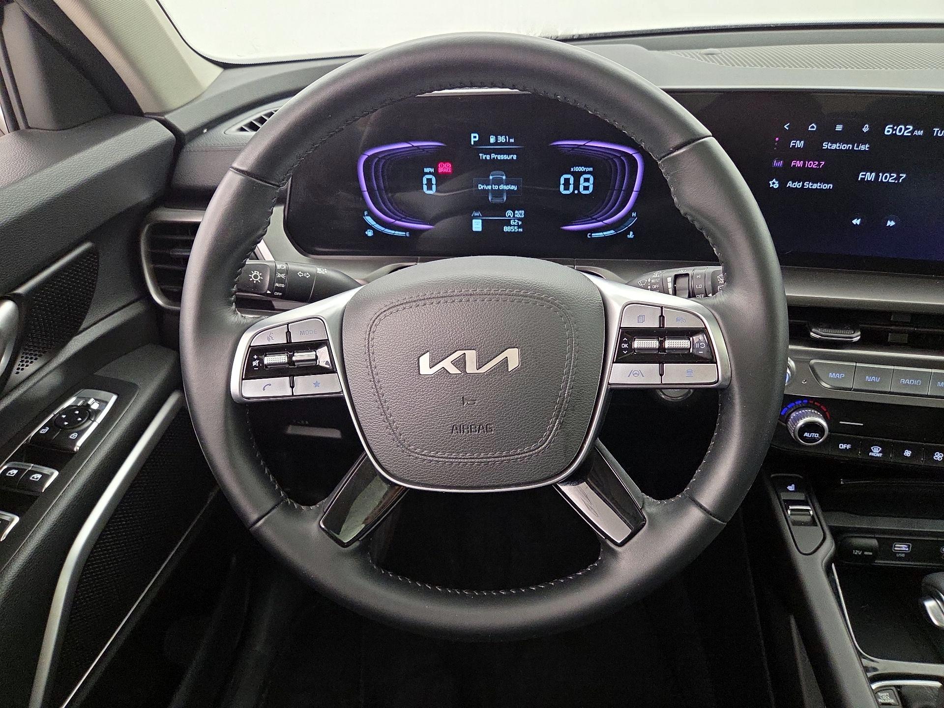 Thumbnail: 2025 Kia Telluride - 10