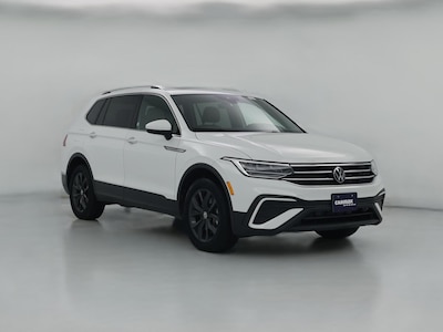2024 Volkswagen Tiguan Wolfsburg Edition