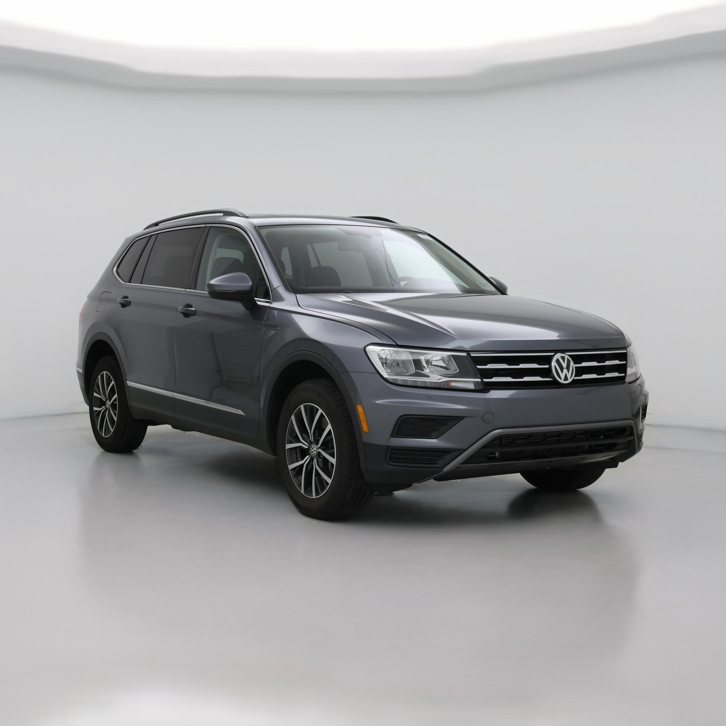 Thumbnail: 2020 Volkswagen Tiguan - 1
