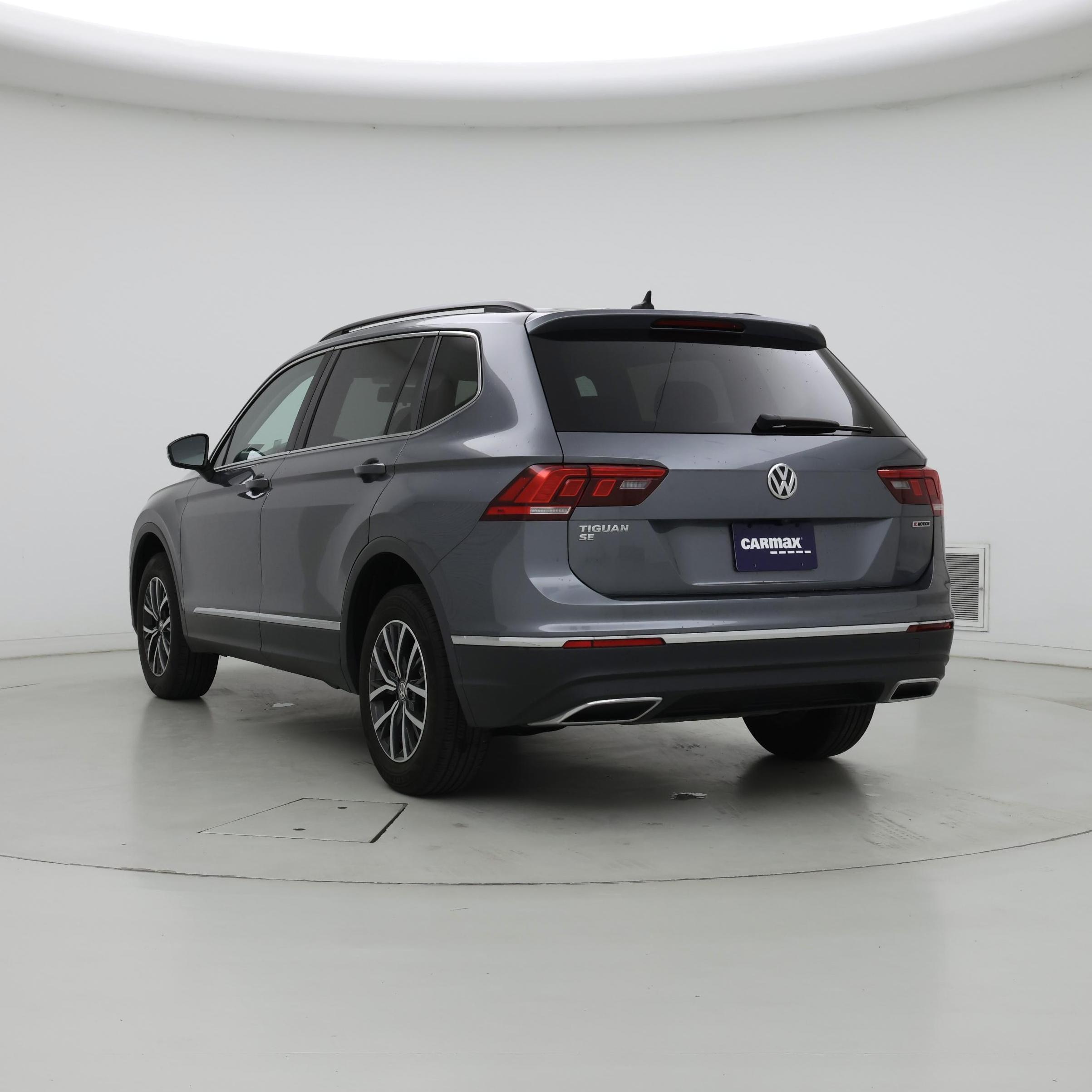 Thumbnail: 2020 Volkswagen Tiguan - 2