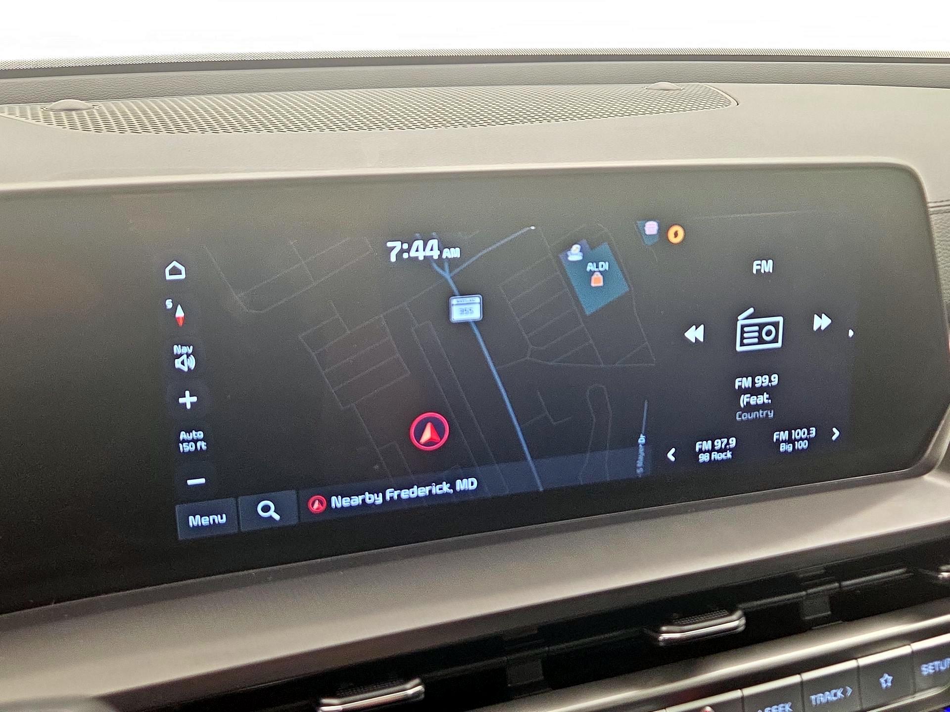 Thumbnail: 2023 Kia Telluride - 12