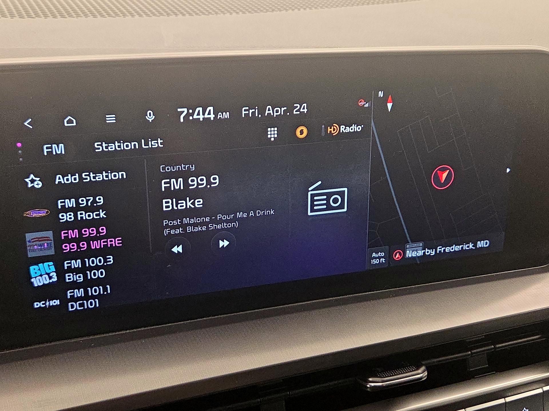 Thumbnail: 2023 Kia Telluride - 14